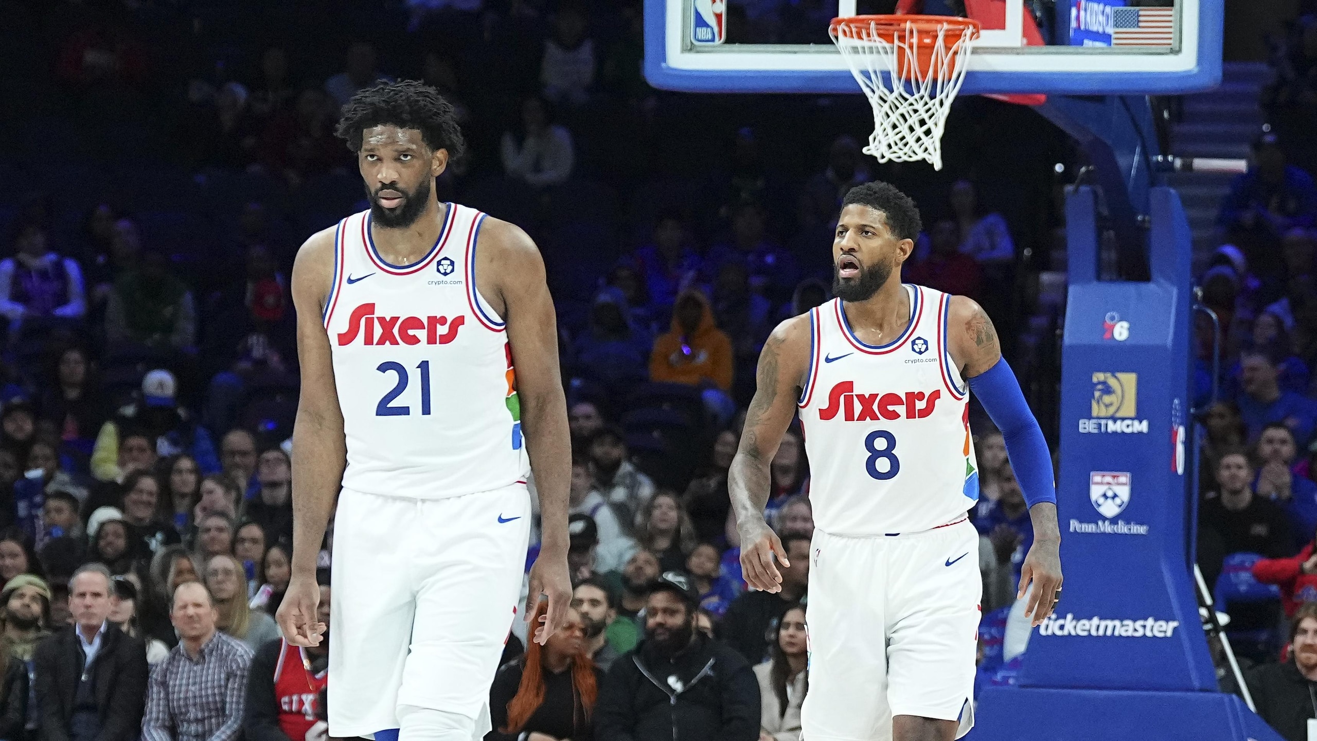 Toronto Raptors v Philadelphia 76ers