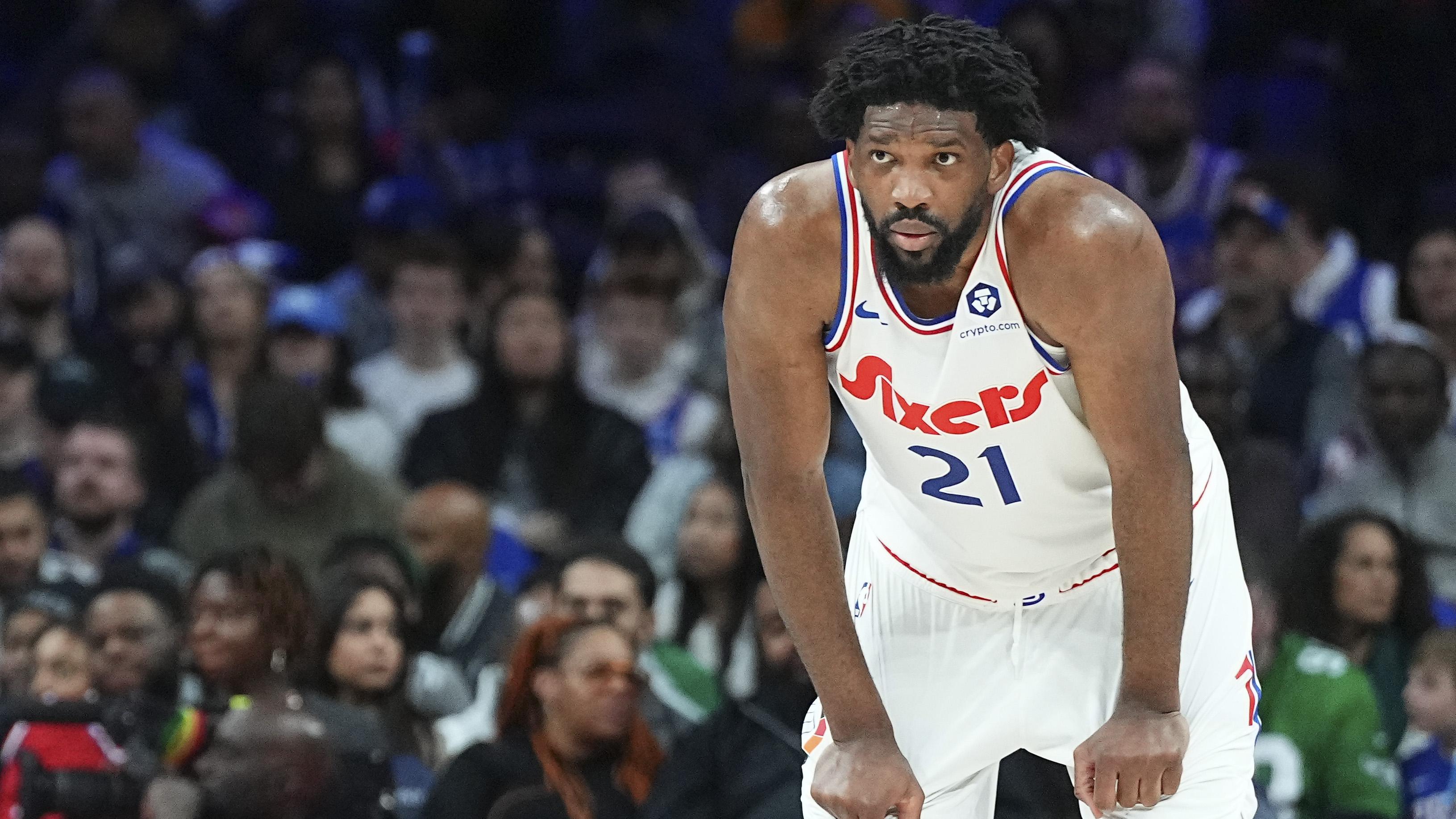 Toronto Raptors v Philadelphia 76ers