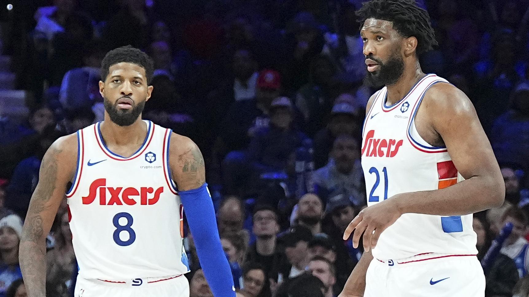 Toronto Raptors v Philadelphia 76ers