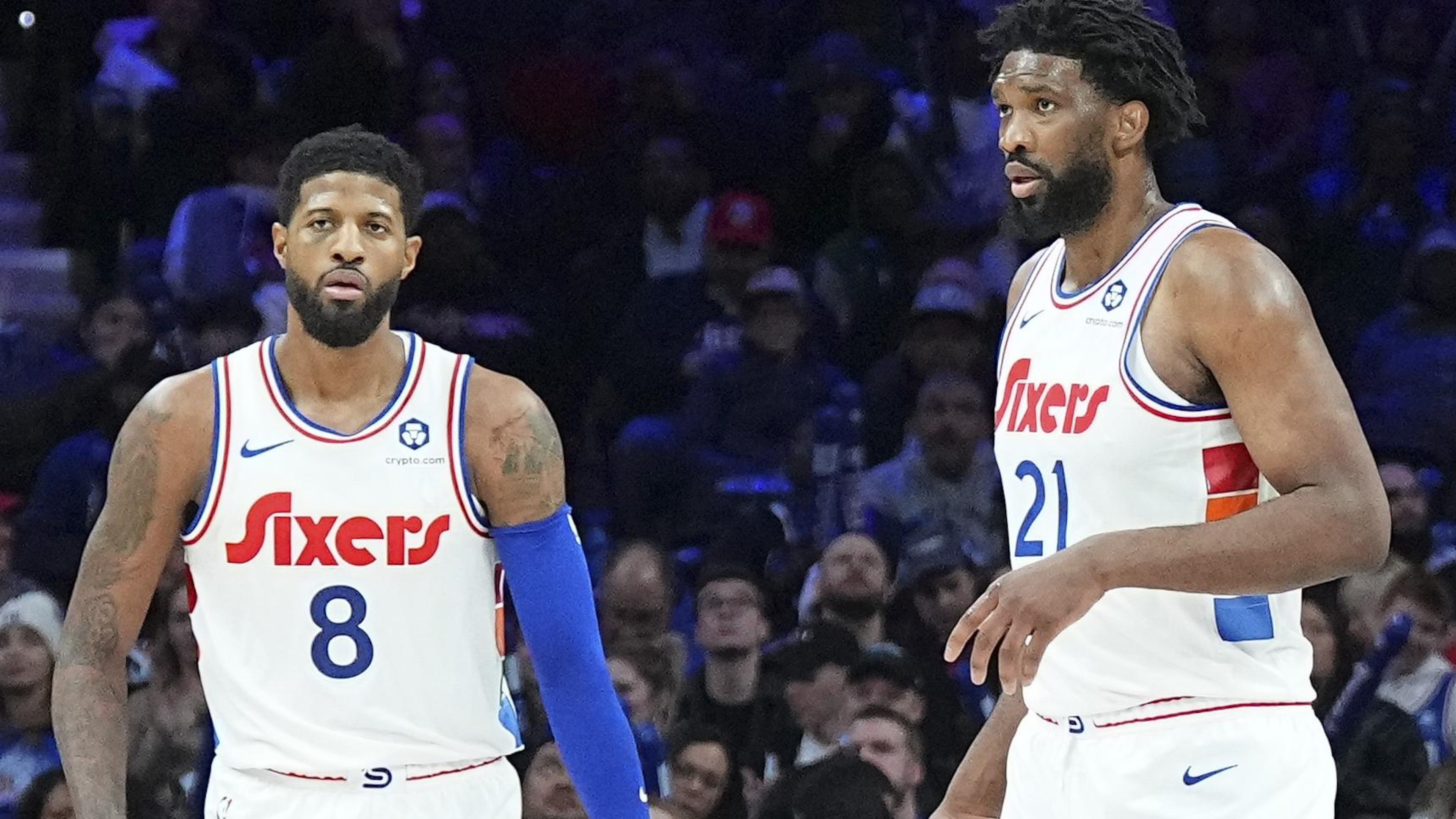Toronto Raptors v Philadelphia 76ers