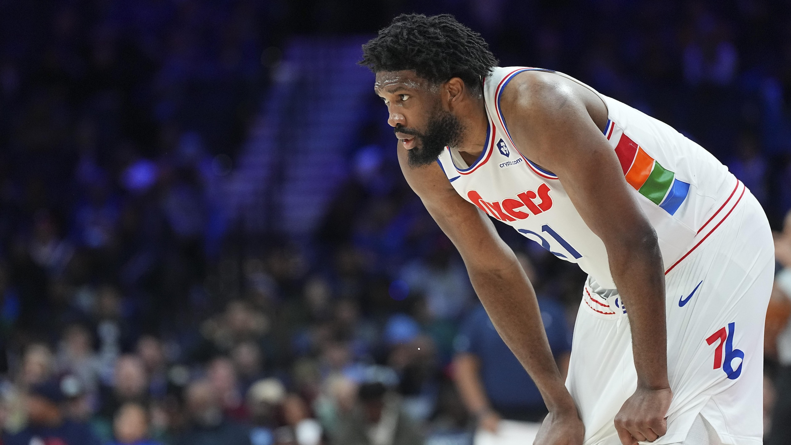 Toronto Raptors v Philadelphia 76ers