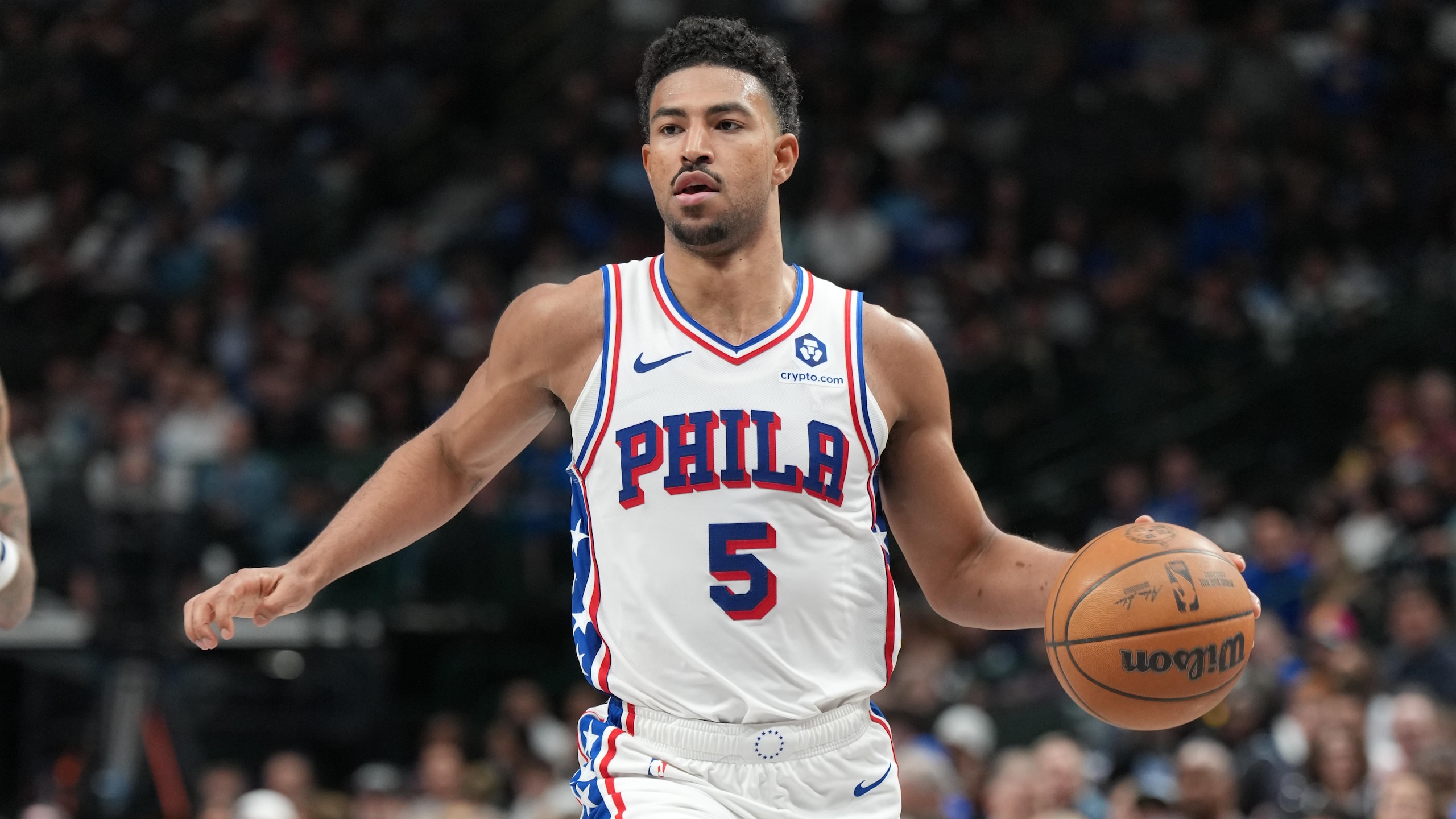Philadelphia 76ers v Dallas Mavericks