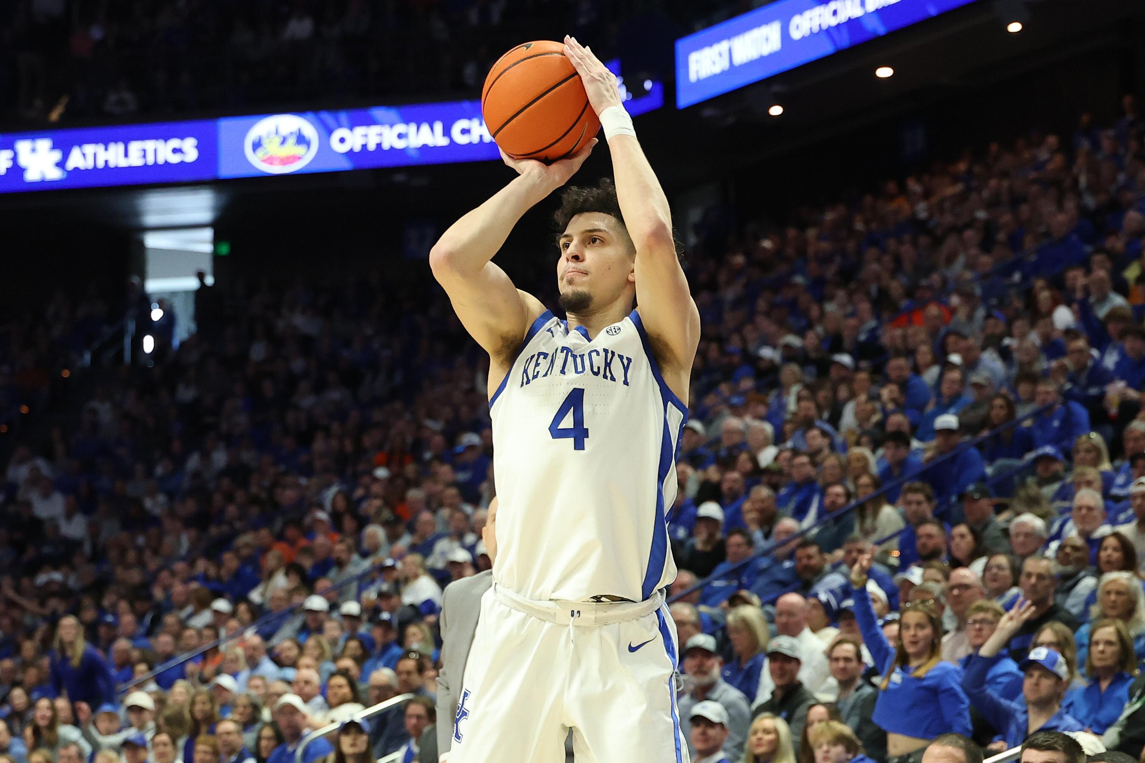 Auburn v Kentucky