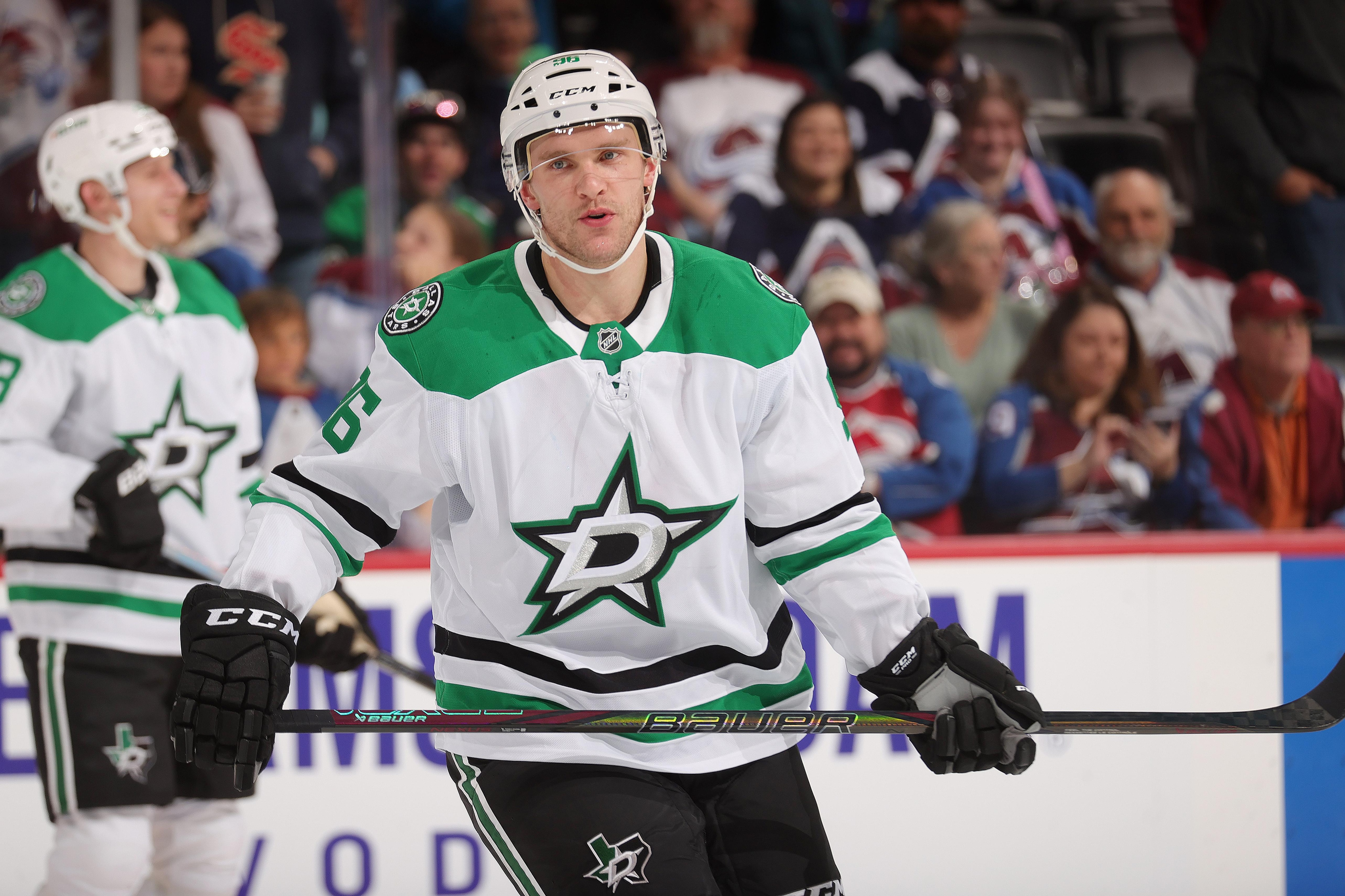Dallas Stars v Colorado Avalanche