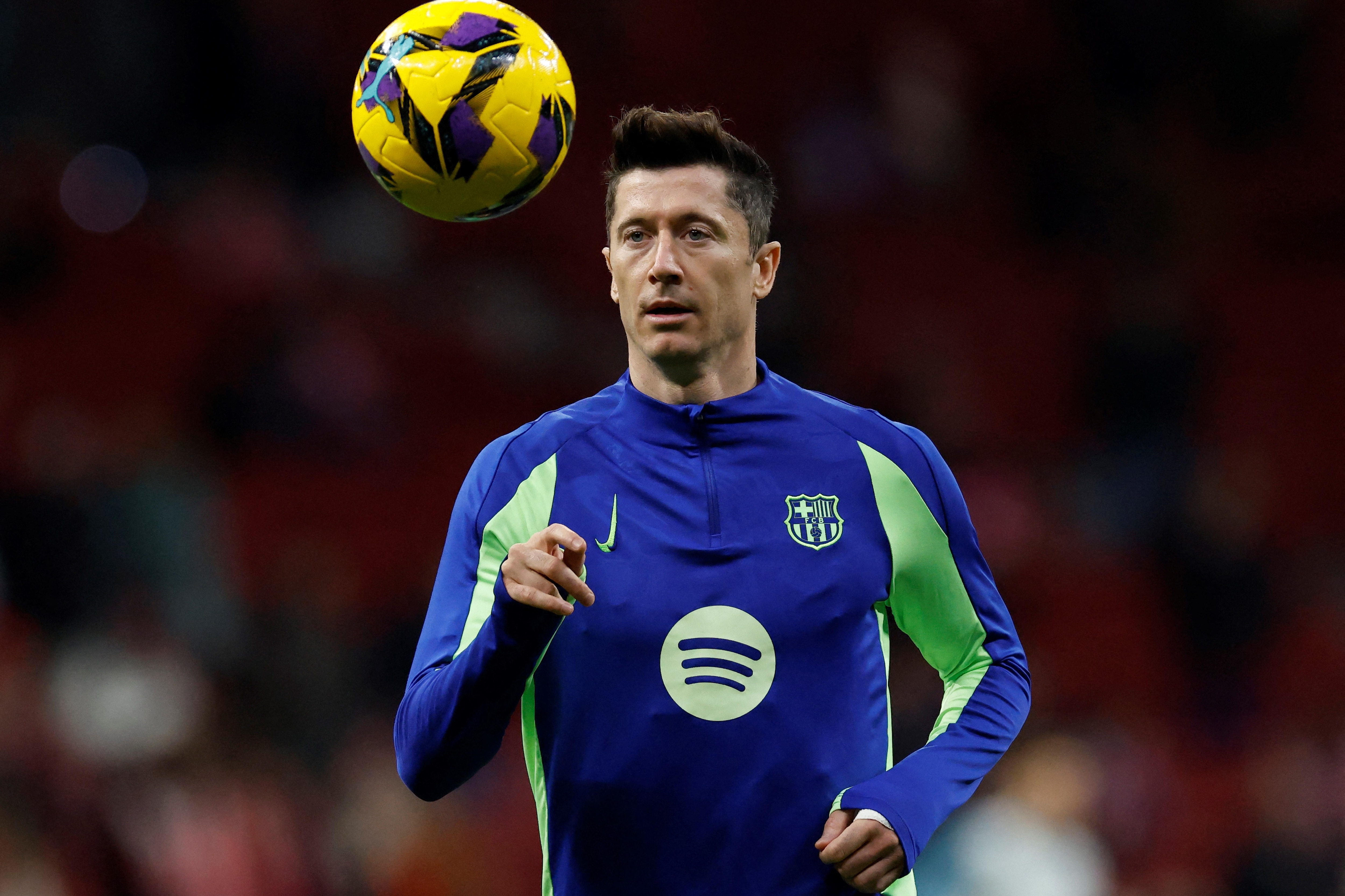 FBL-ESP-LIGA-ATLETICO MADRID-BARCELONA