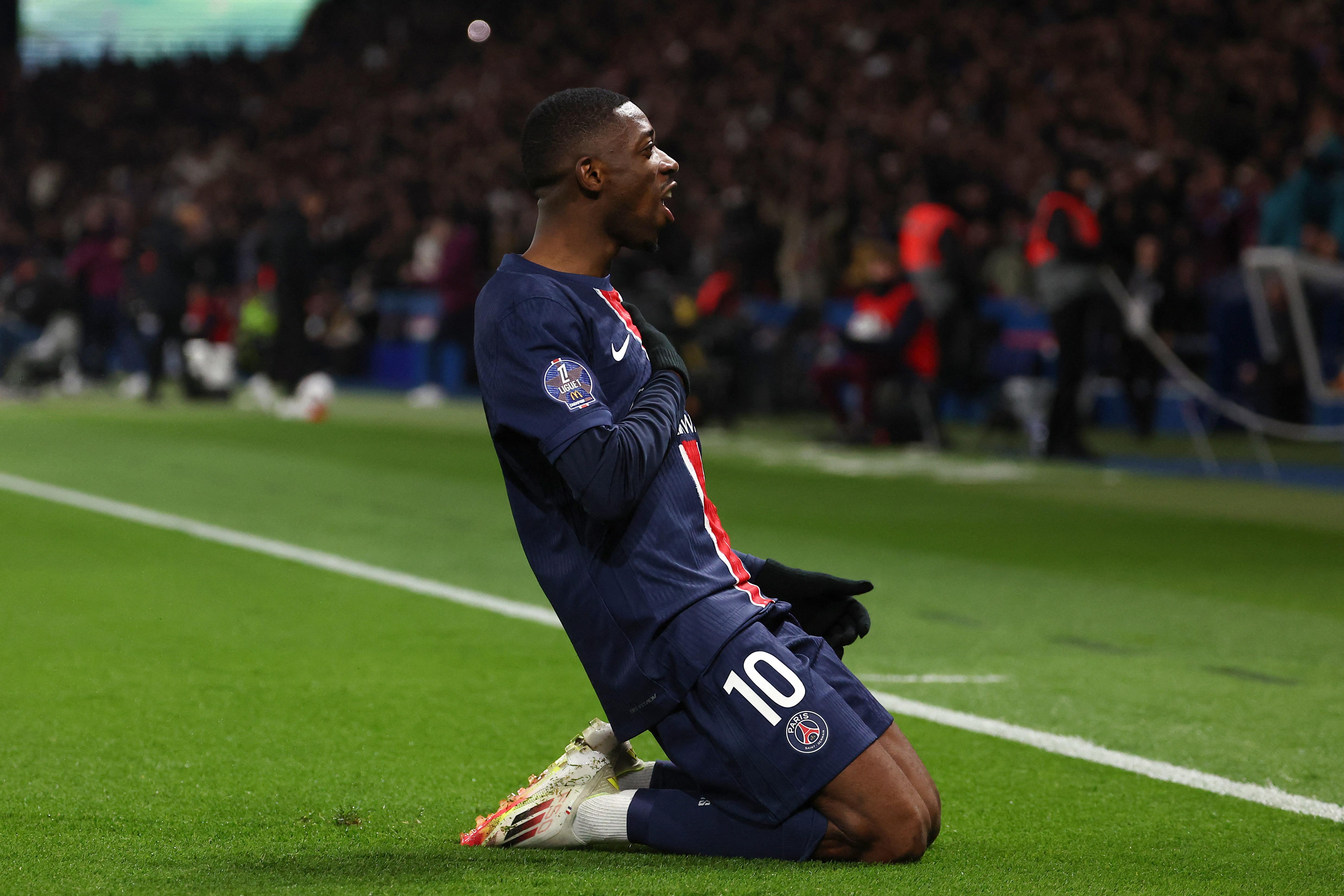 FBL-FRA-LIGUE1-PSG-MARSEILLE