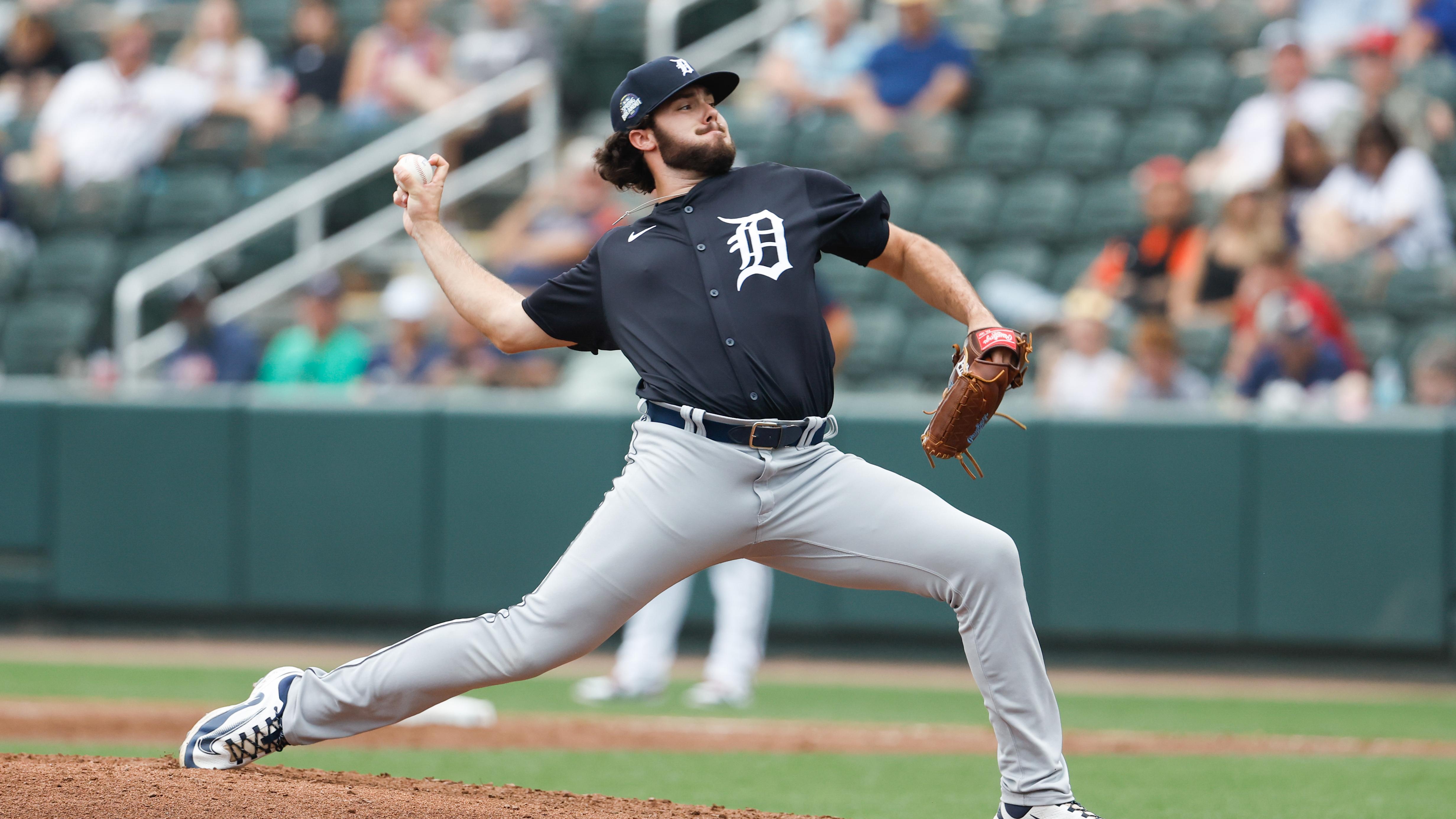 Detroit Tigers v. Atlanta Braves