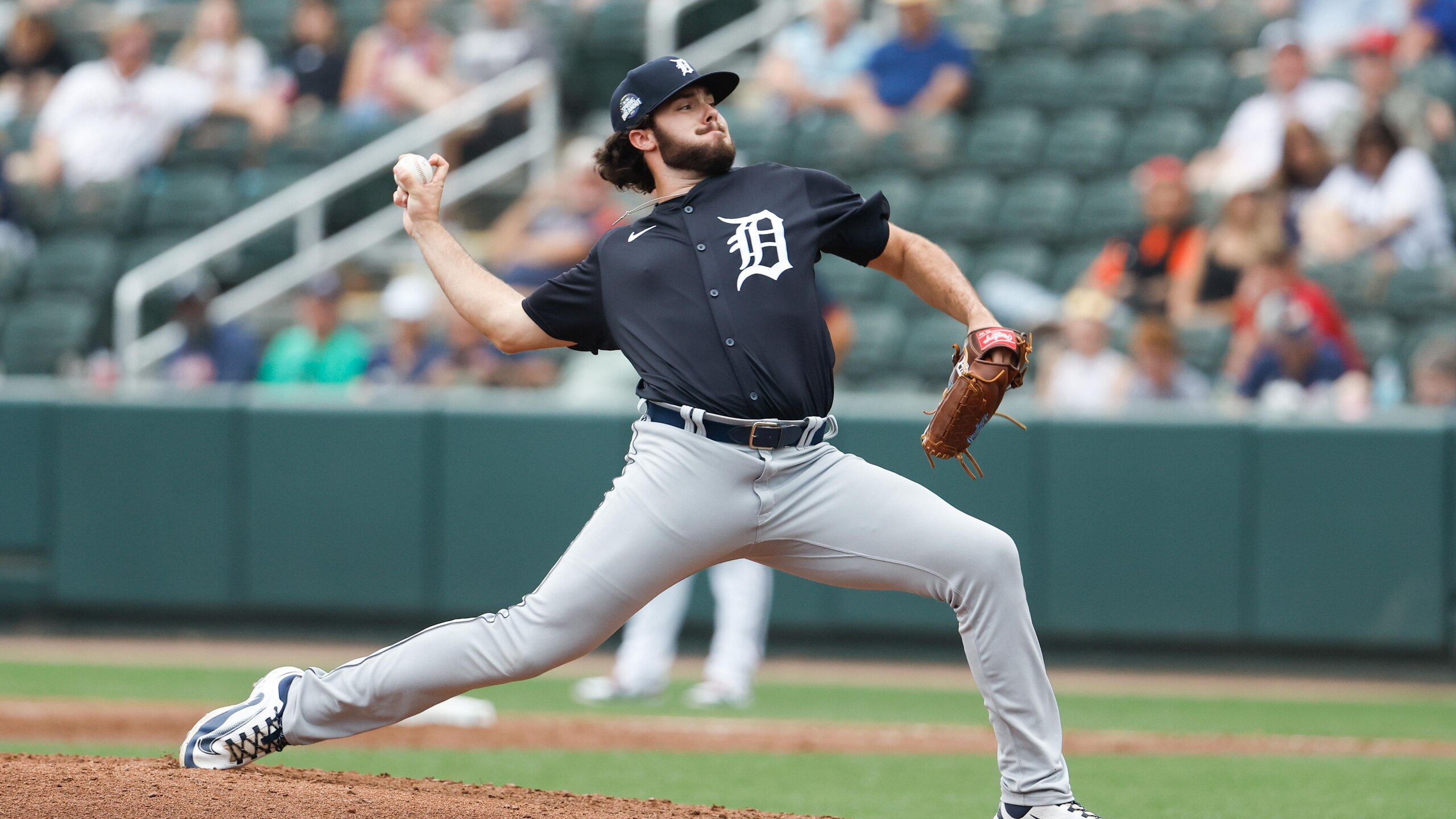 Detroit Tigers v. Atlanta Braves Detroit Tigers v. Atlanta Braves