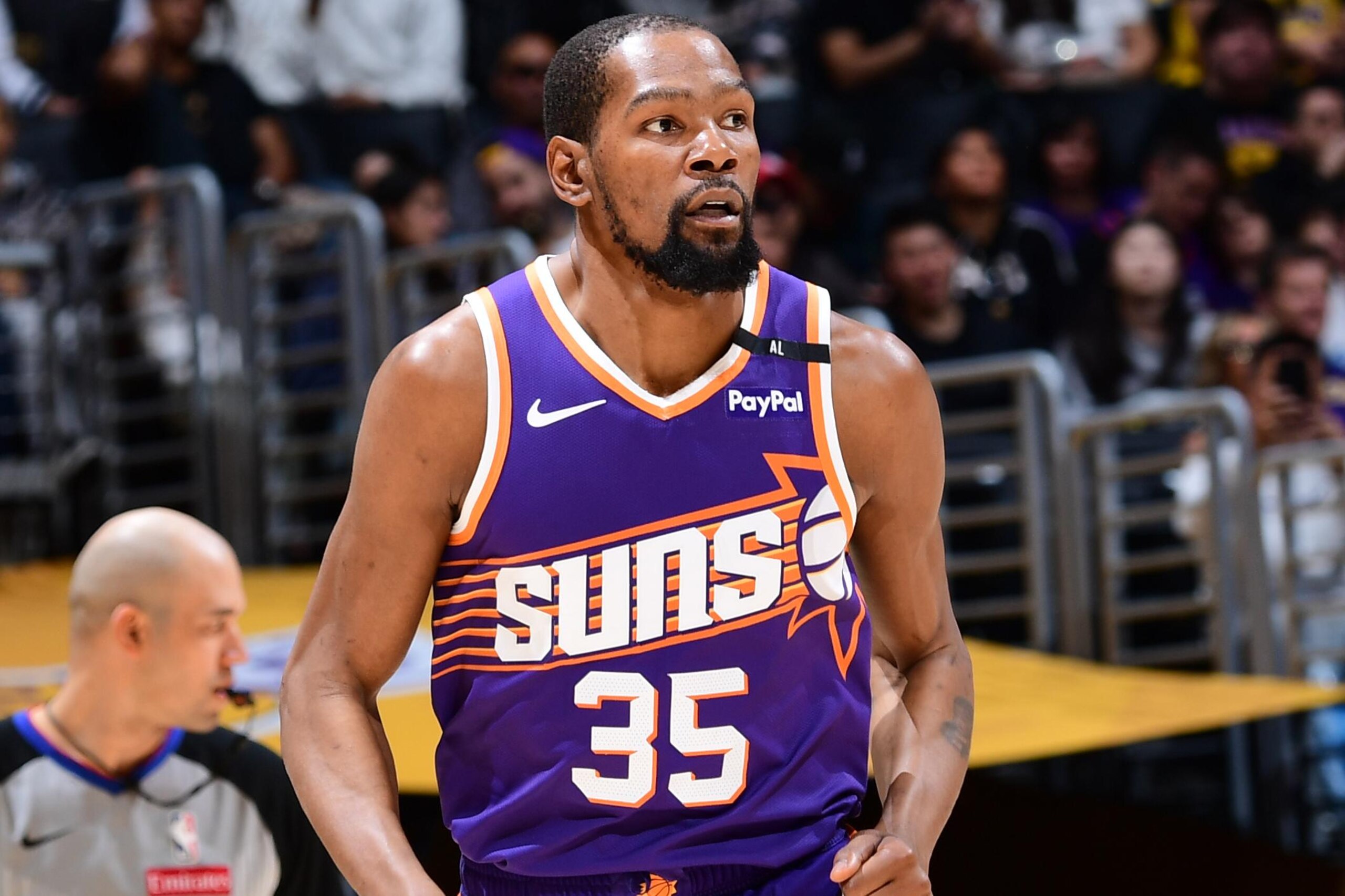 Phoenix Suns v Los Angeles Lakers Phoenix Suns v Los Angeles Lakers