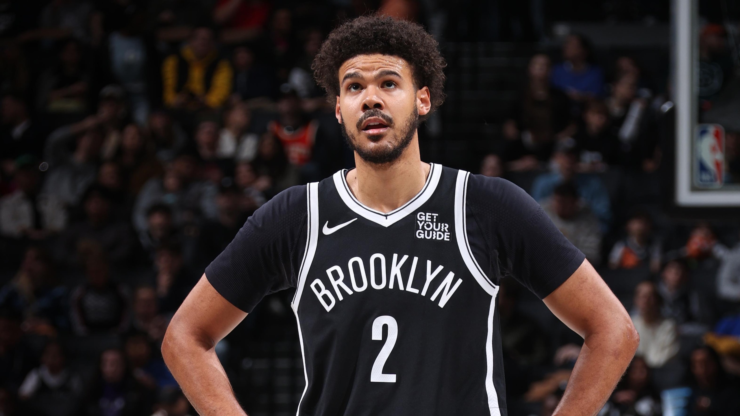 Atlanta Hawks v Brooklyn Nets