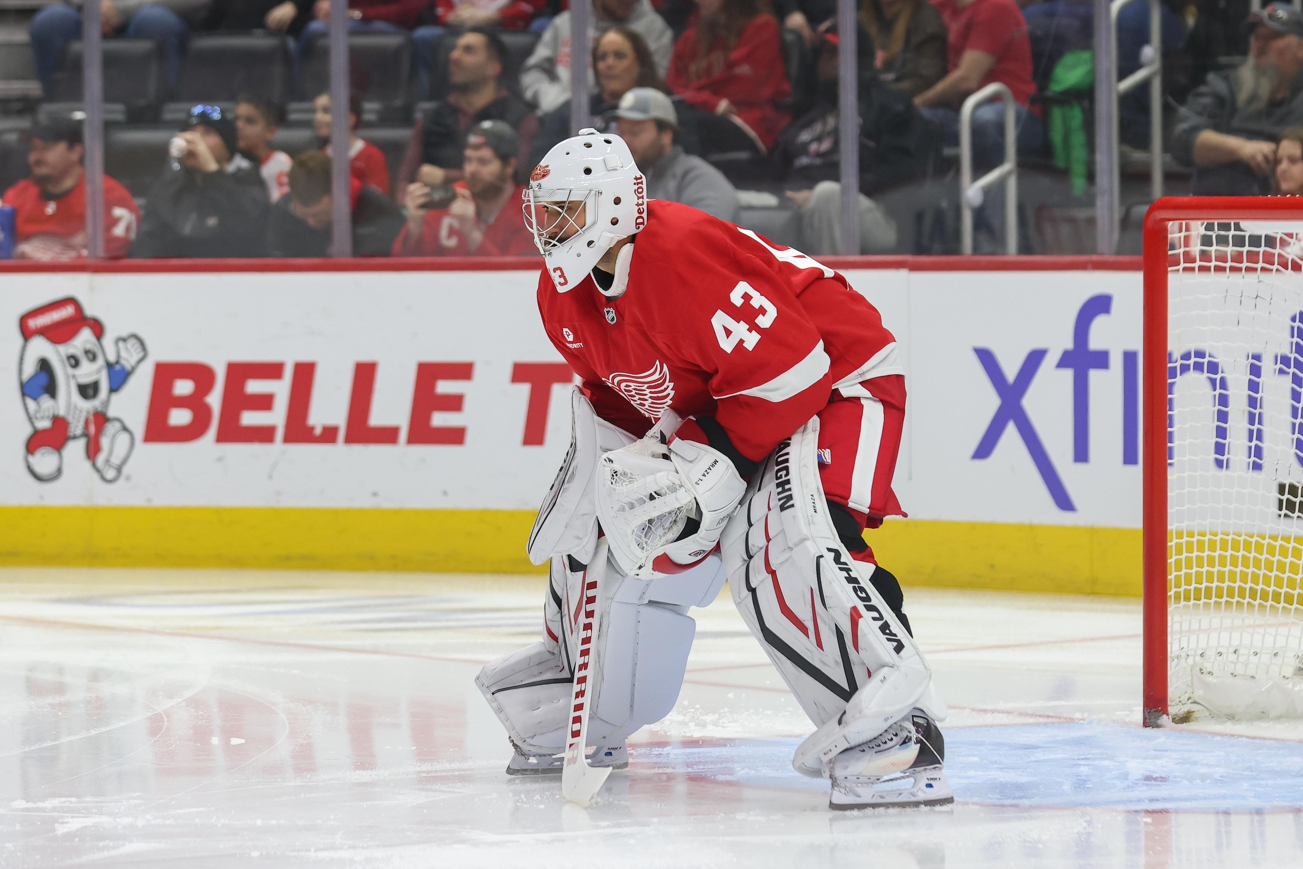 NHL: MAR 16 Golden Knights at Red Wings NHL: MAR 16 Golden Knights at Red Wings