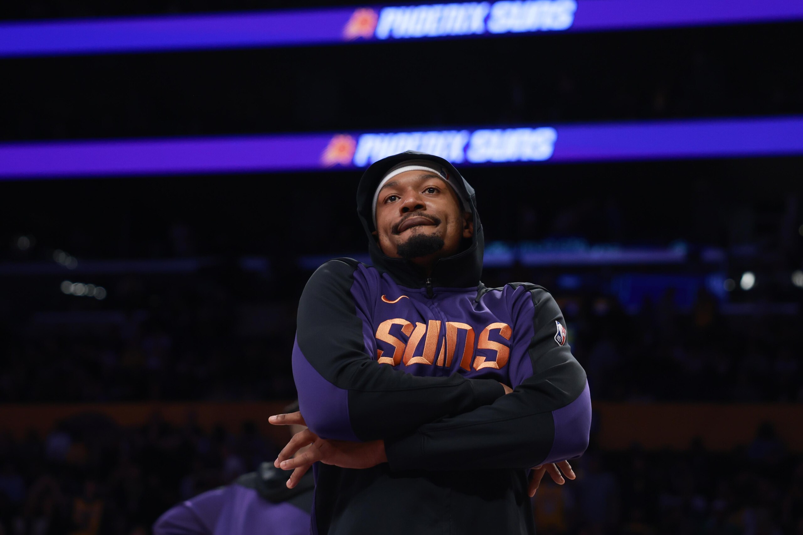 Phoenix Suns v Los Angeles Lakers Phoenix Suns v Los Angeles Lakers
