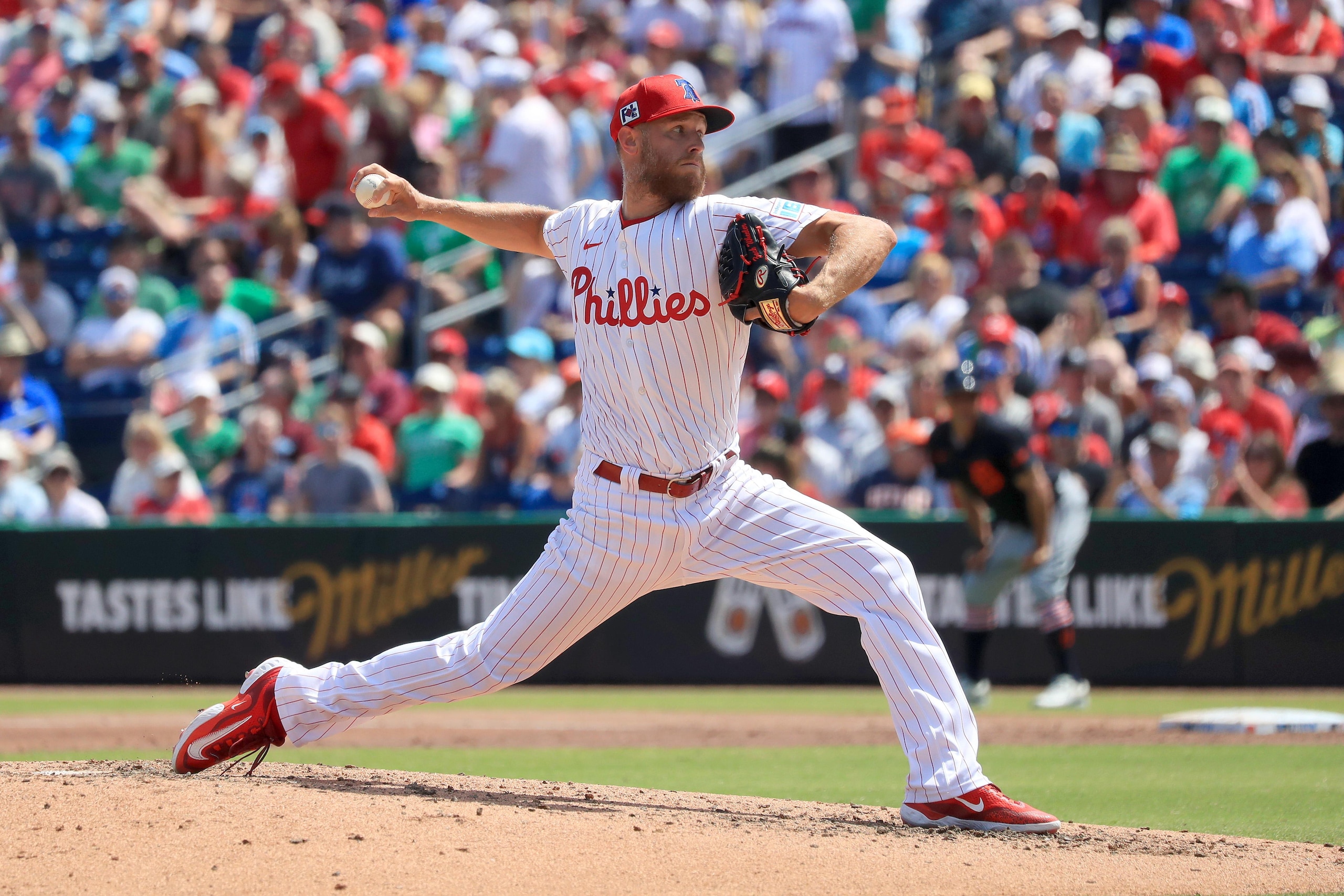 MLB: MAR 15 Spring Training Tigers at Phillies