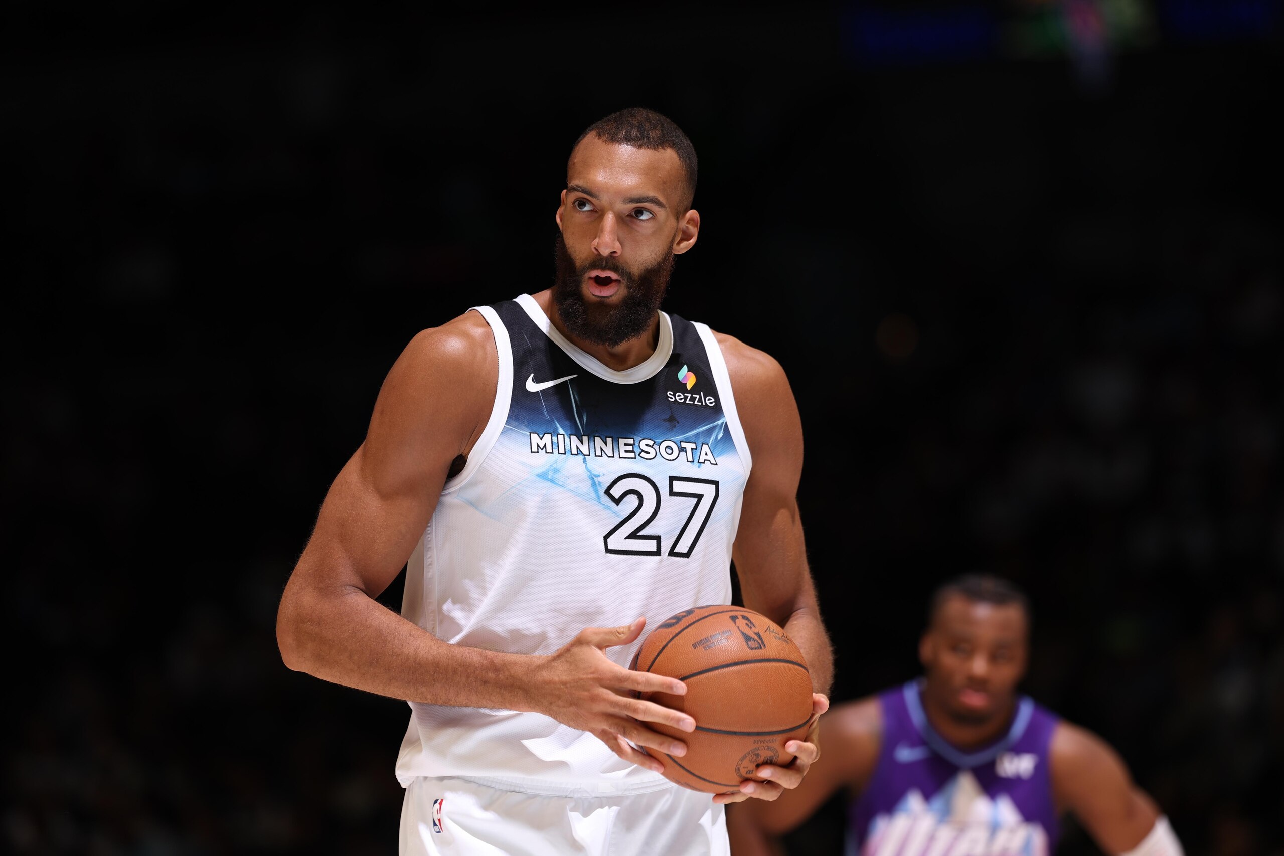 Utah Jazz v Minnesota Timberwolves