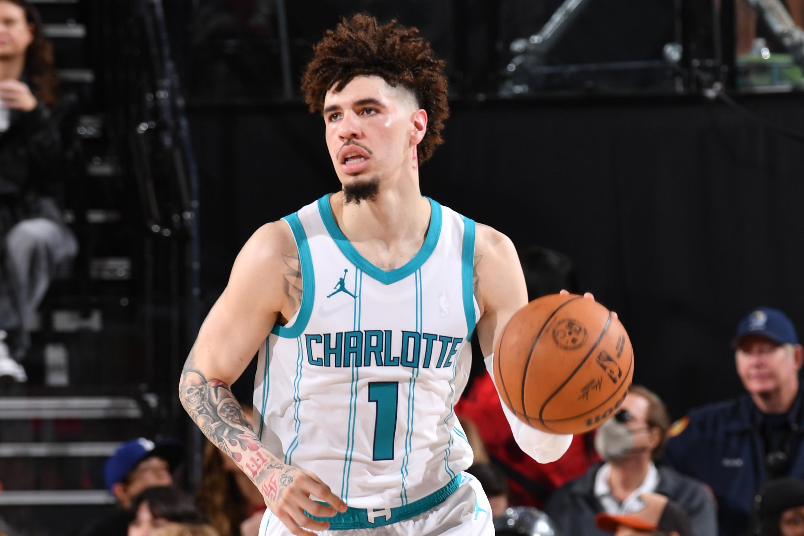 Charlotte Hornets v Los Angeles Clippers