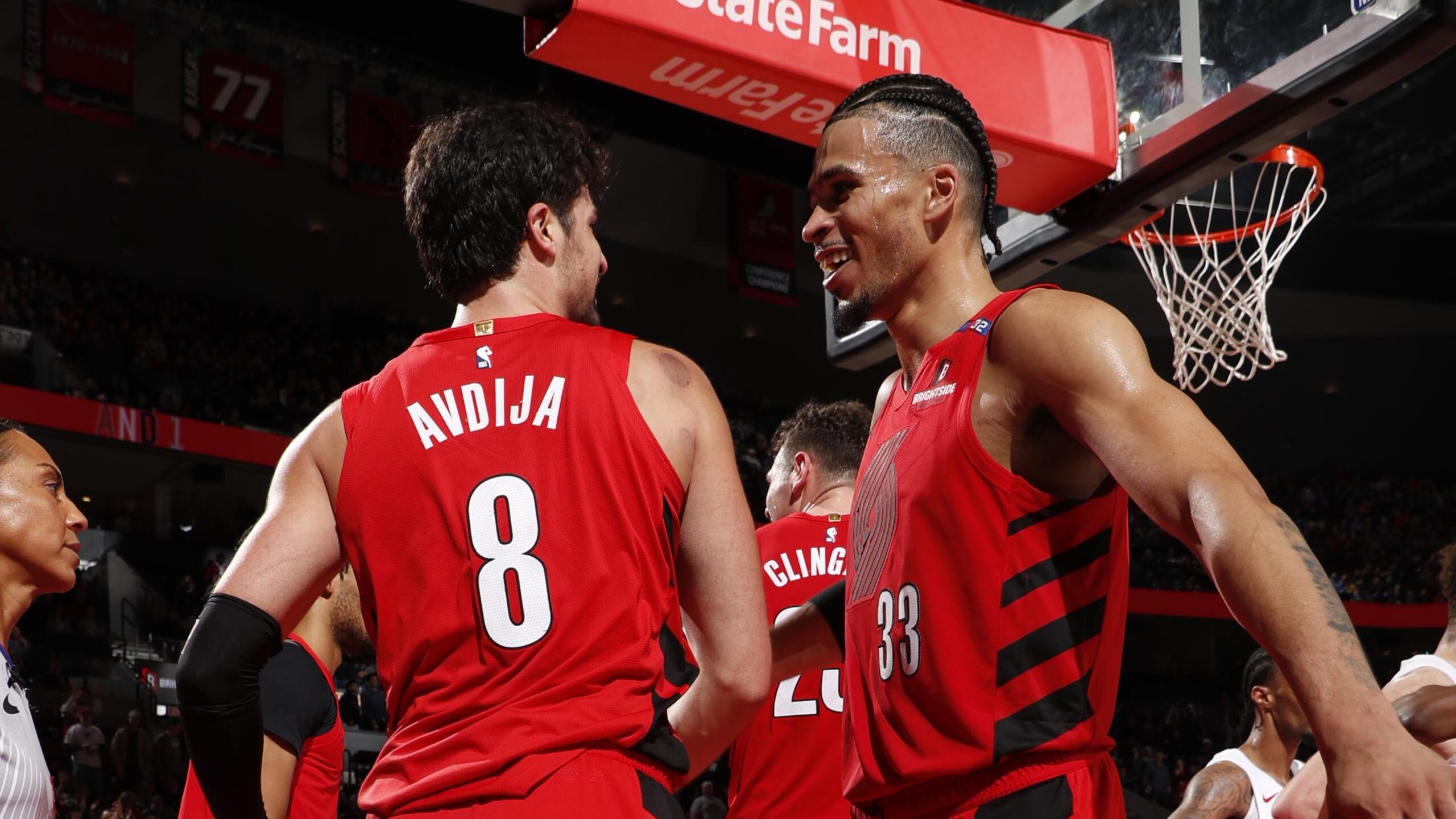 Toronto Raptors v Portland Trail Blazers