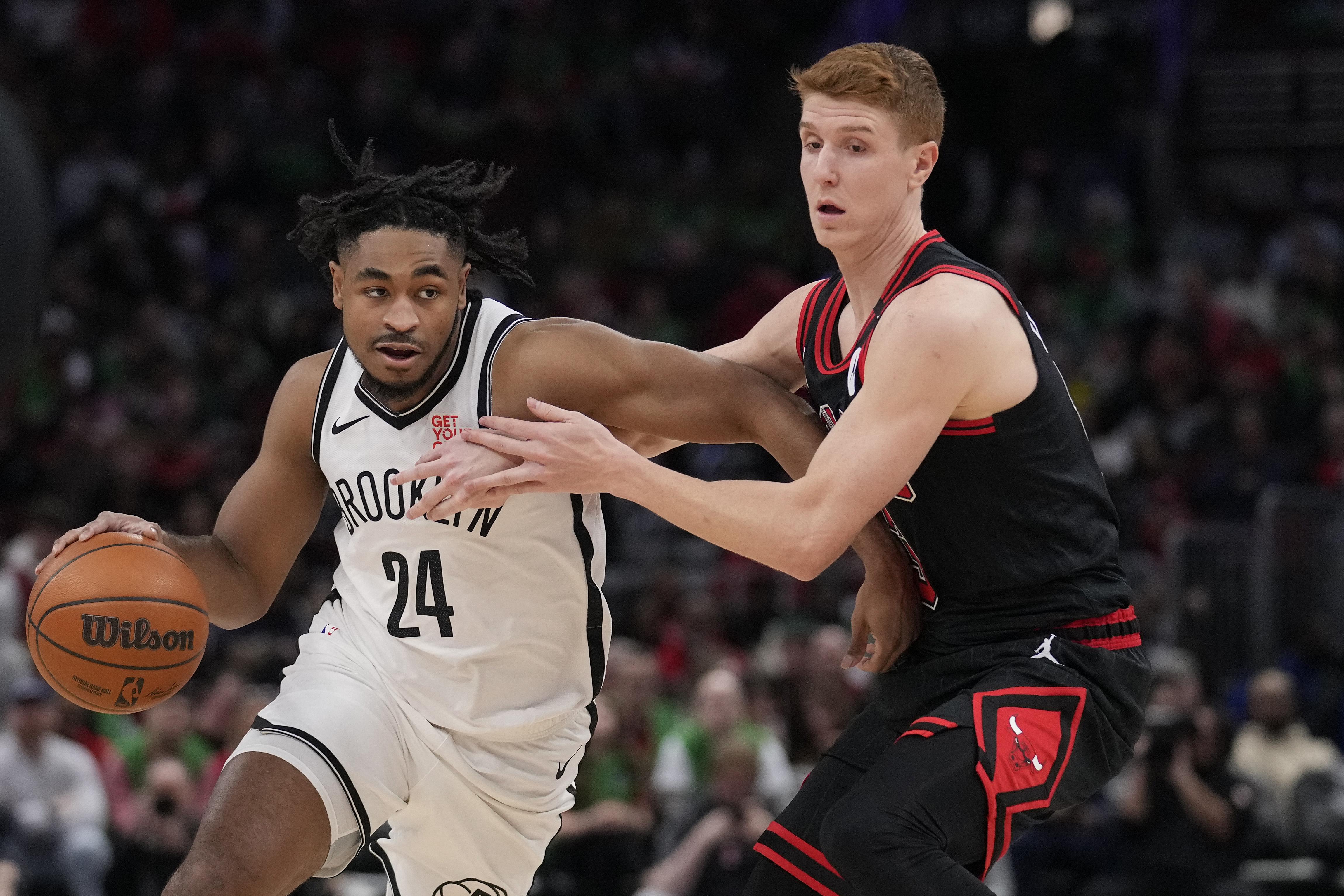 Brooklyn Nets v Chicago Bulls