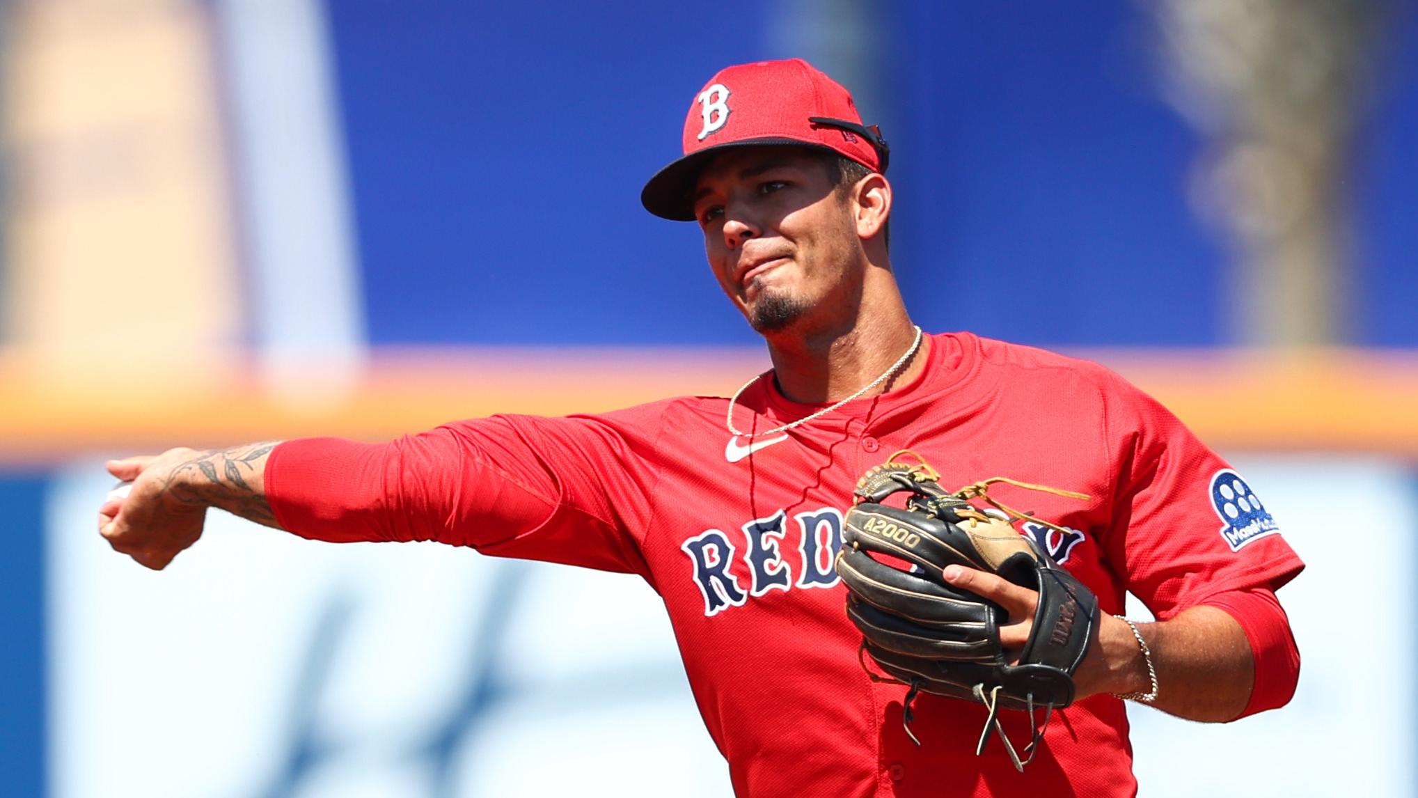 Boston Red Sox v New York Mets