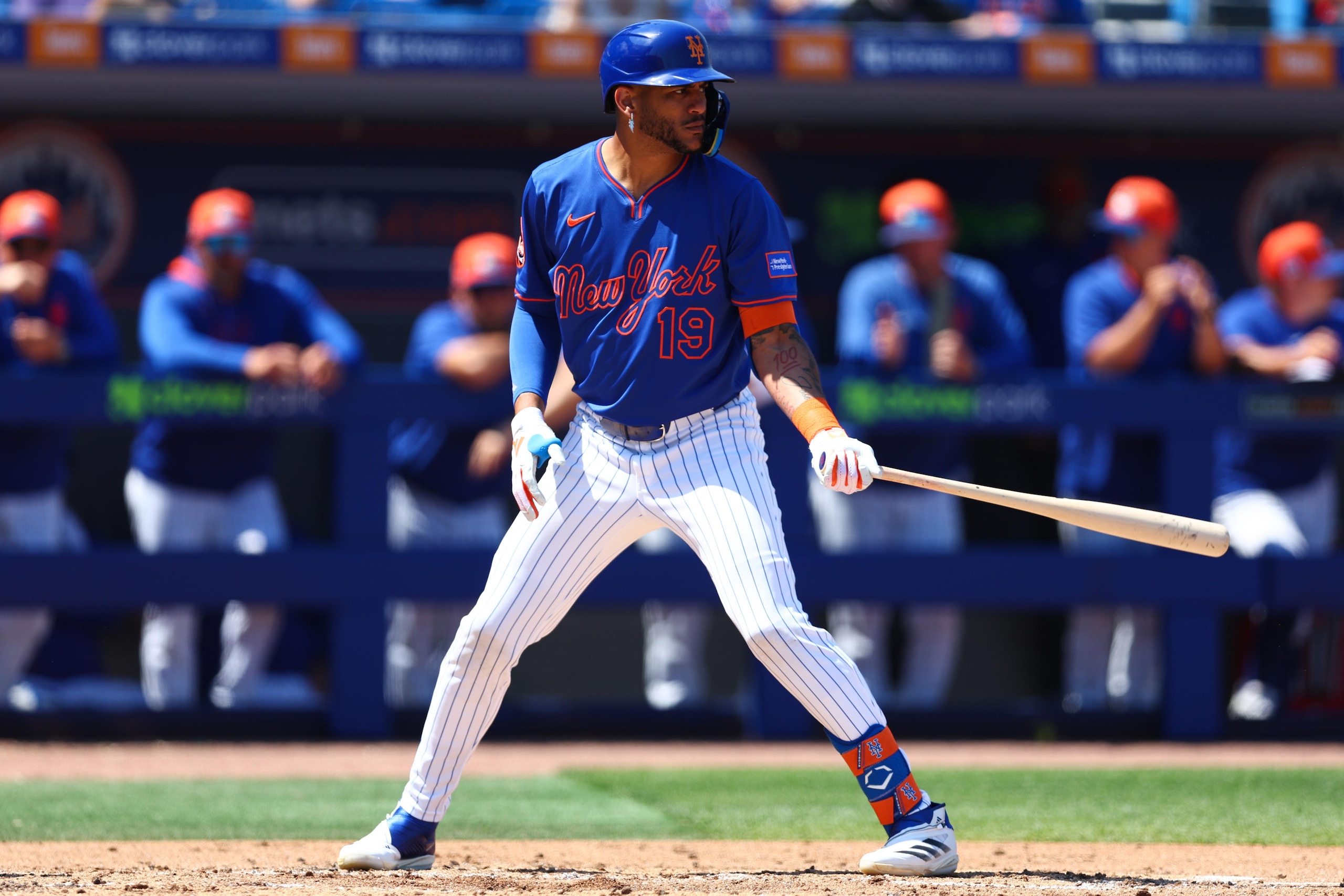 Boston Red Sox v New York Mets Boston Red Sox v New York Mets