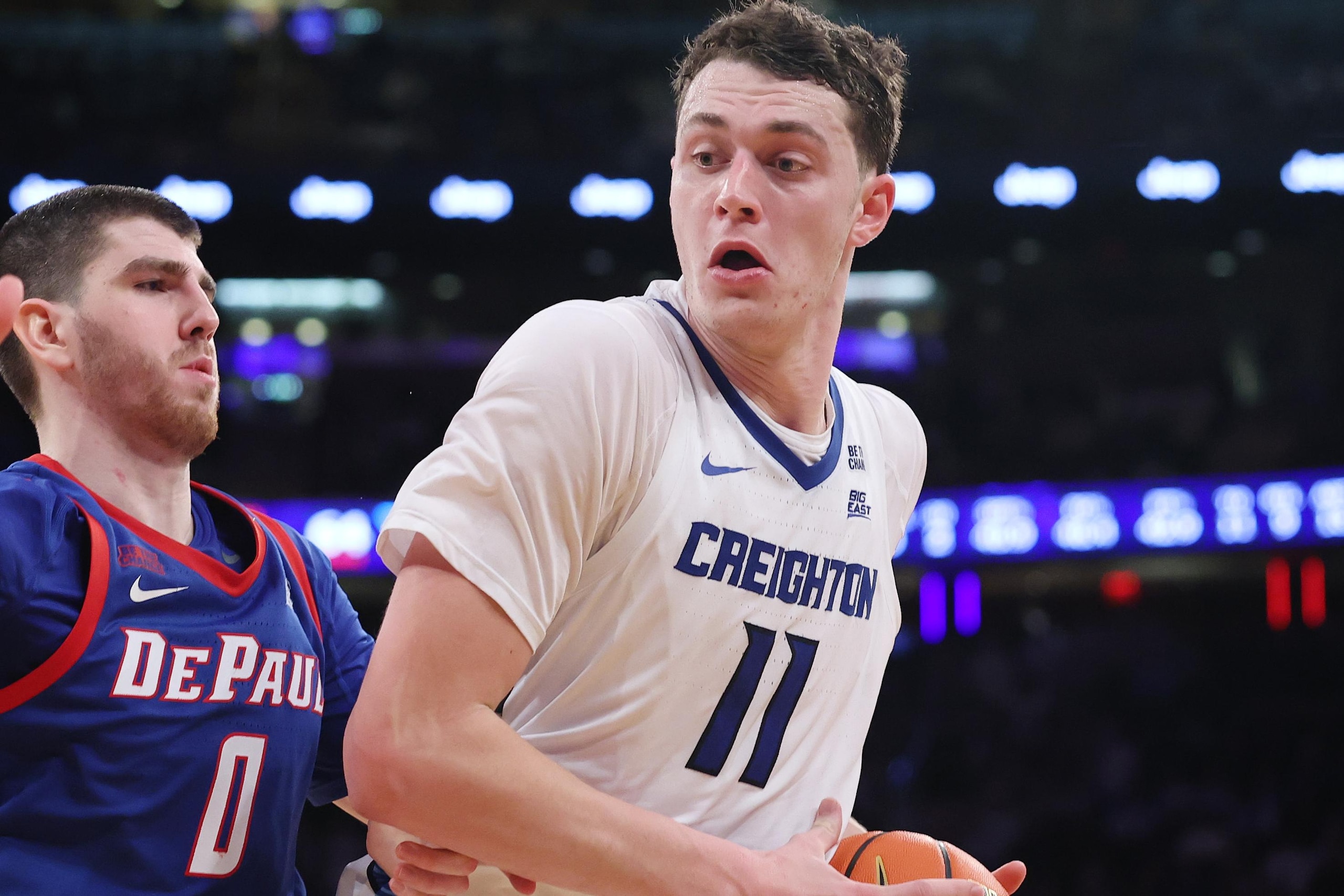 DePaul v Creighton