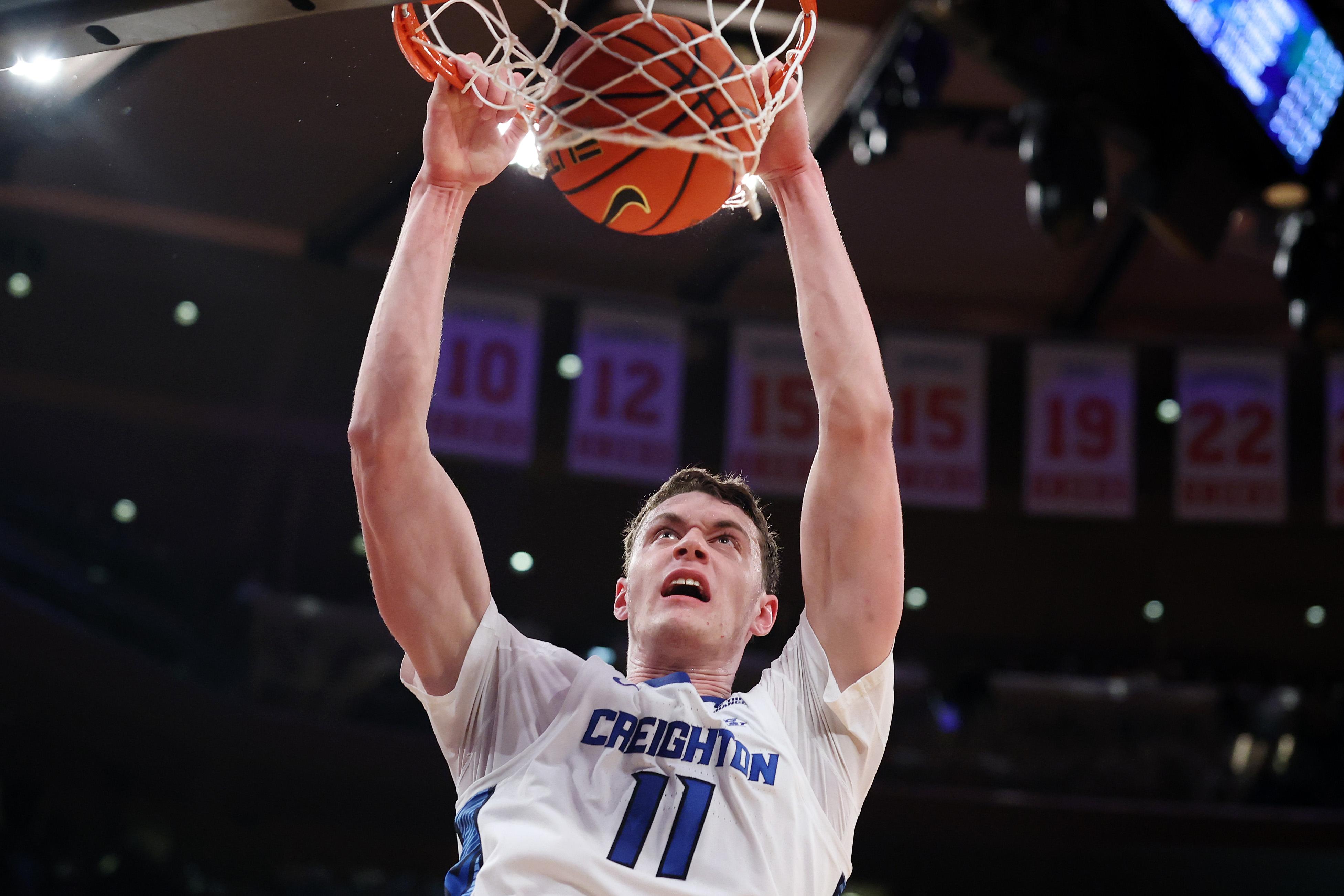 DePaul v Creighton