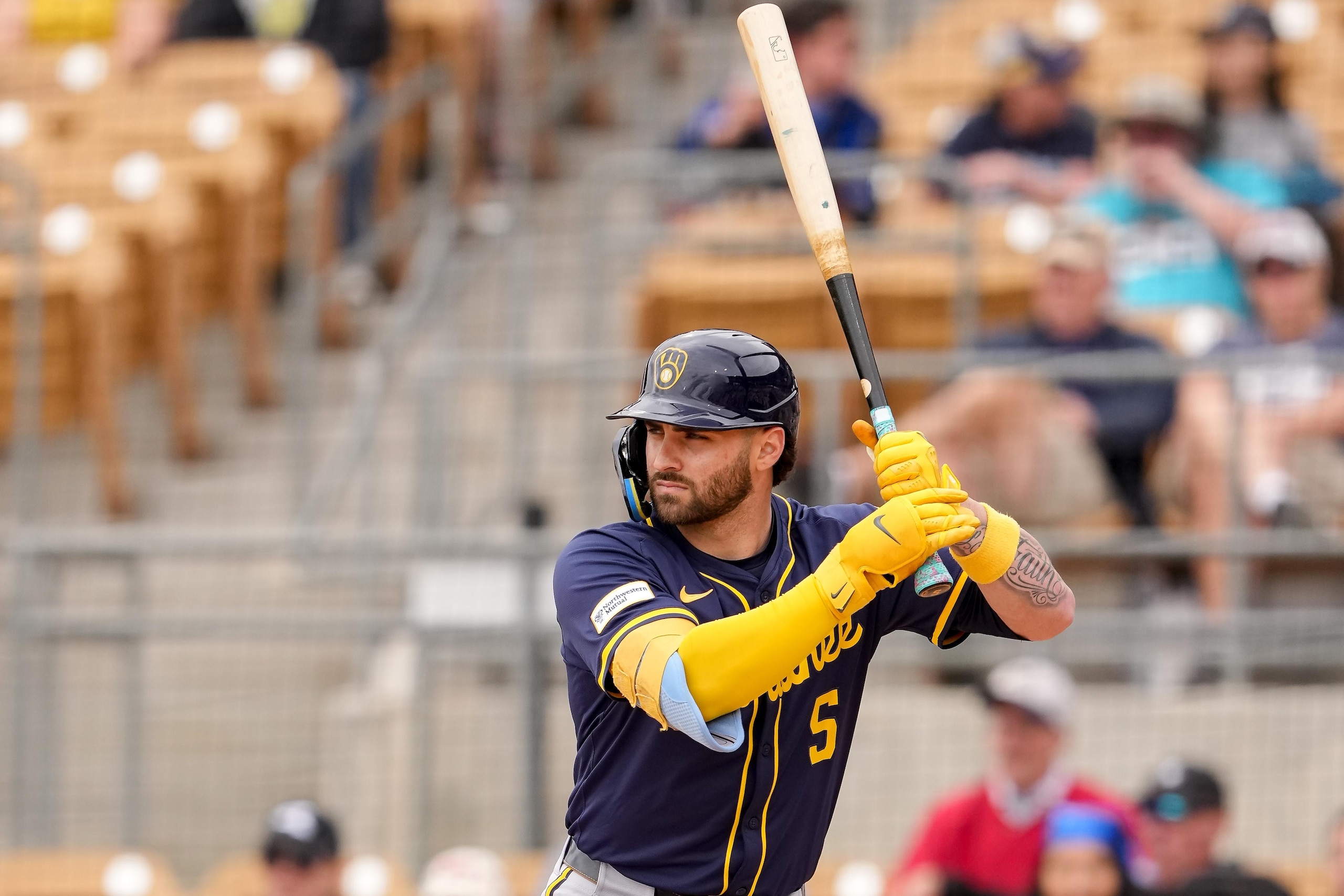 Milwaukee Brewers v Chicago White Sox