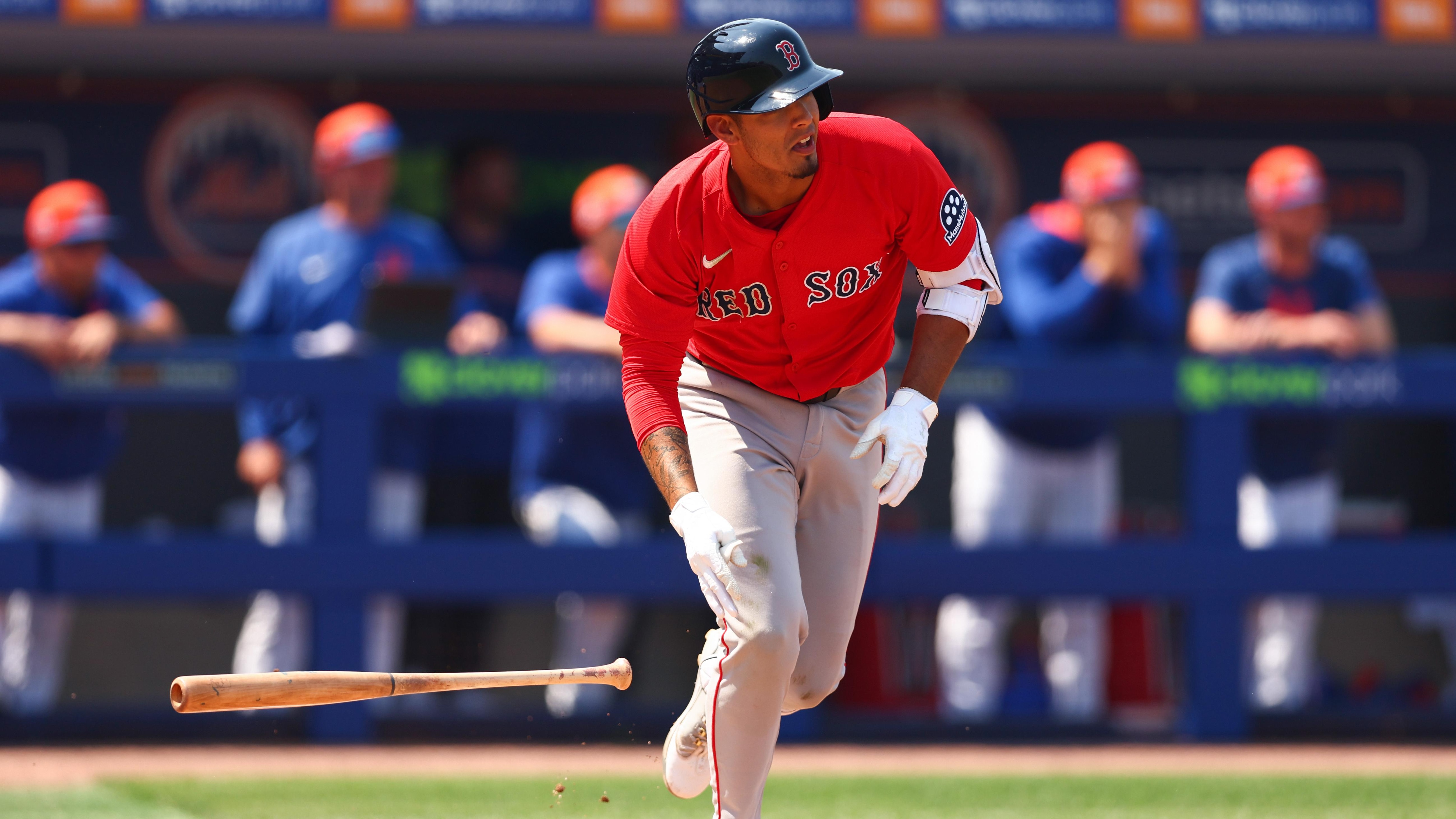 Boston Red Sox v New York Mets