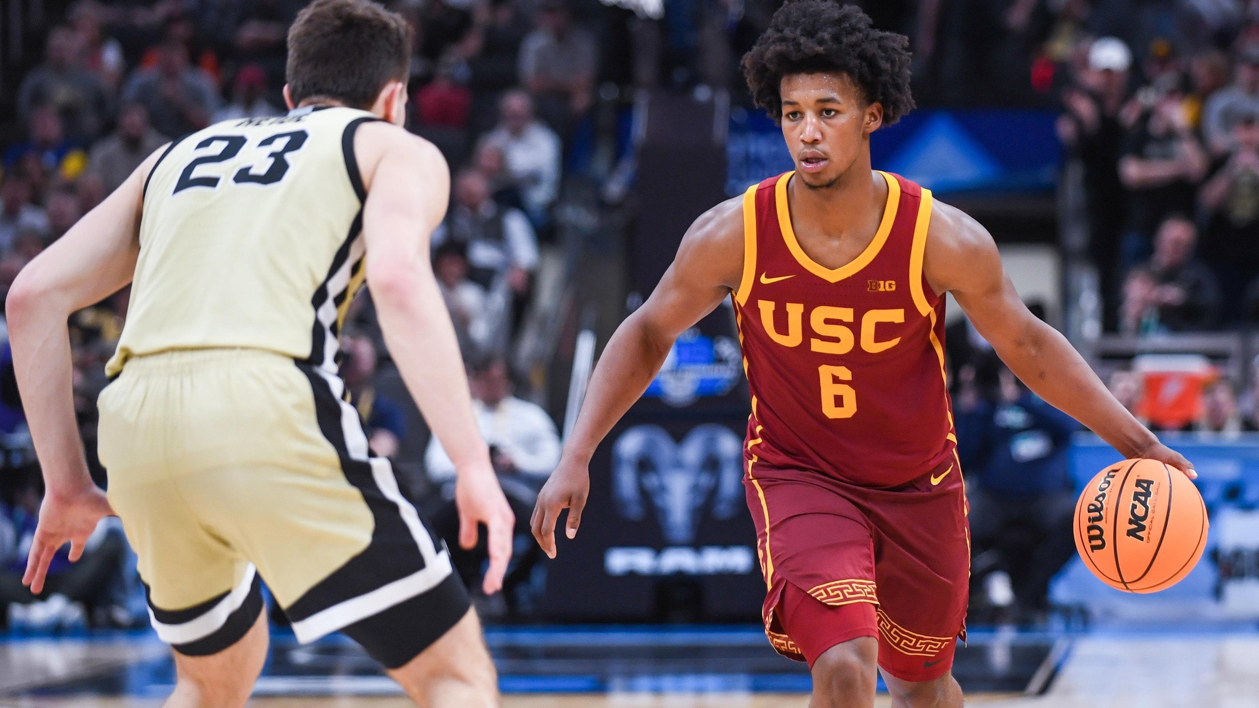 USC v Purdue