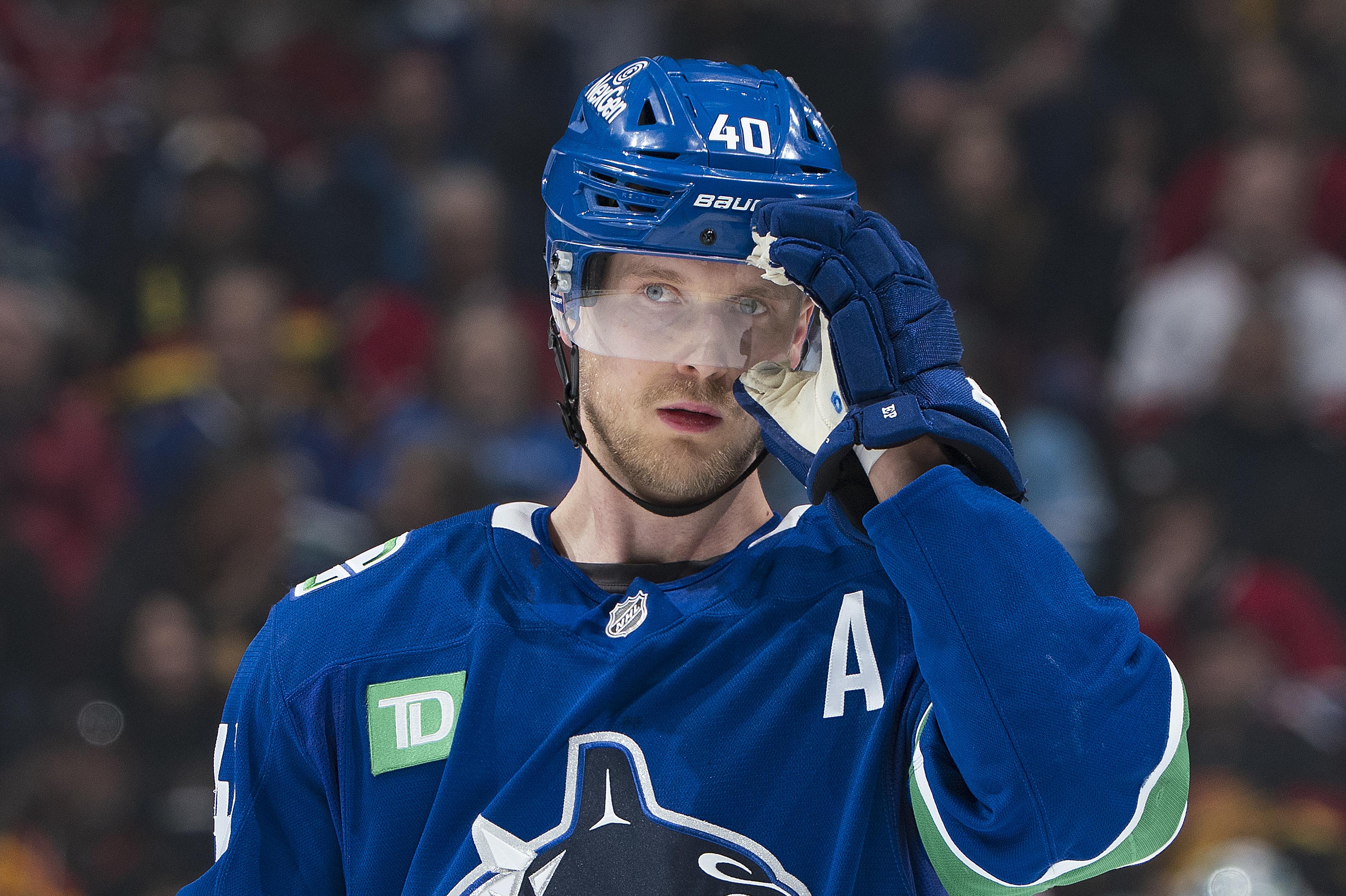 Montreal Canadiens v Vancouver Canucks