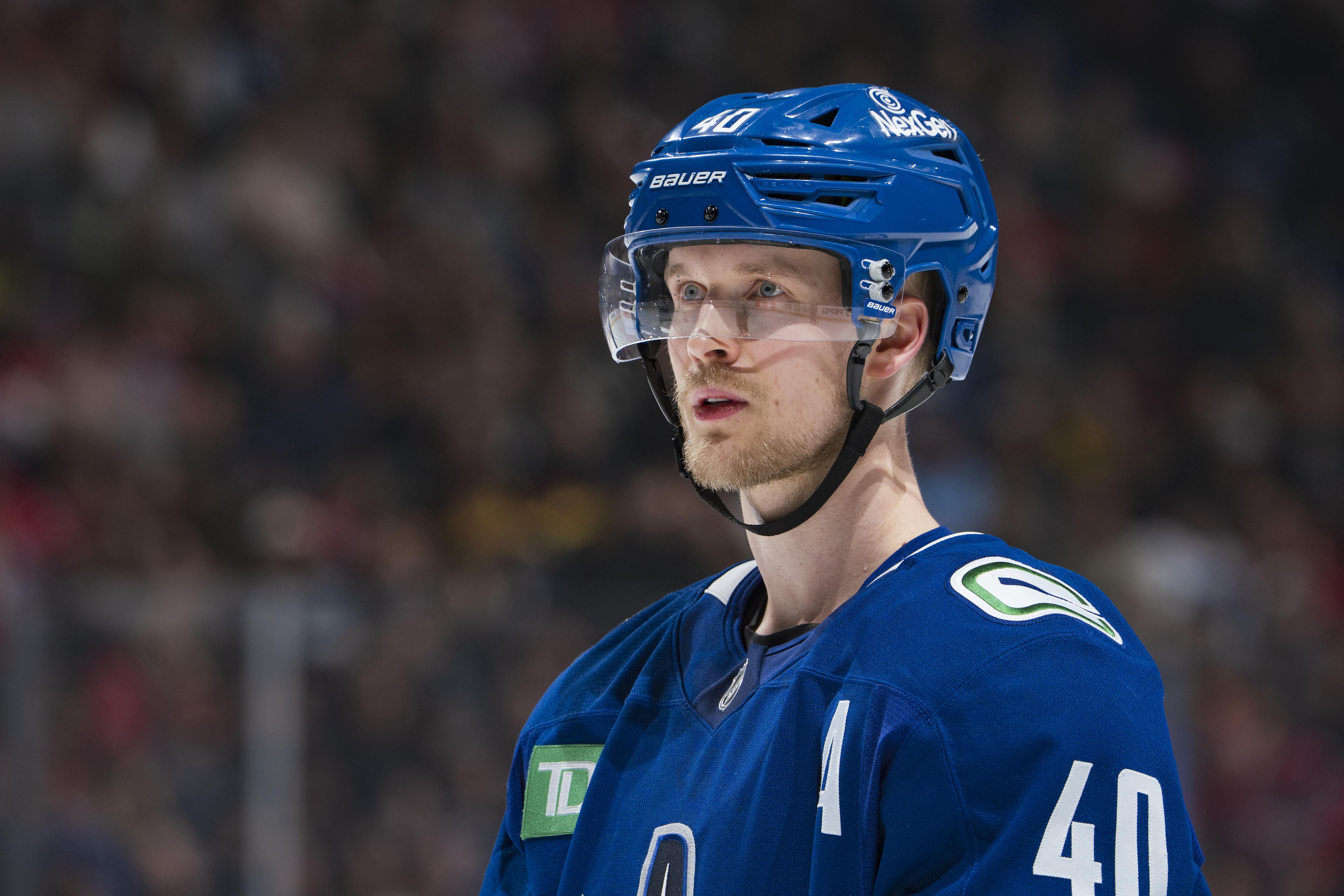 Montreal Canadiens v Vancouver Canucks