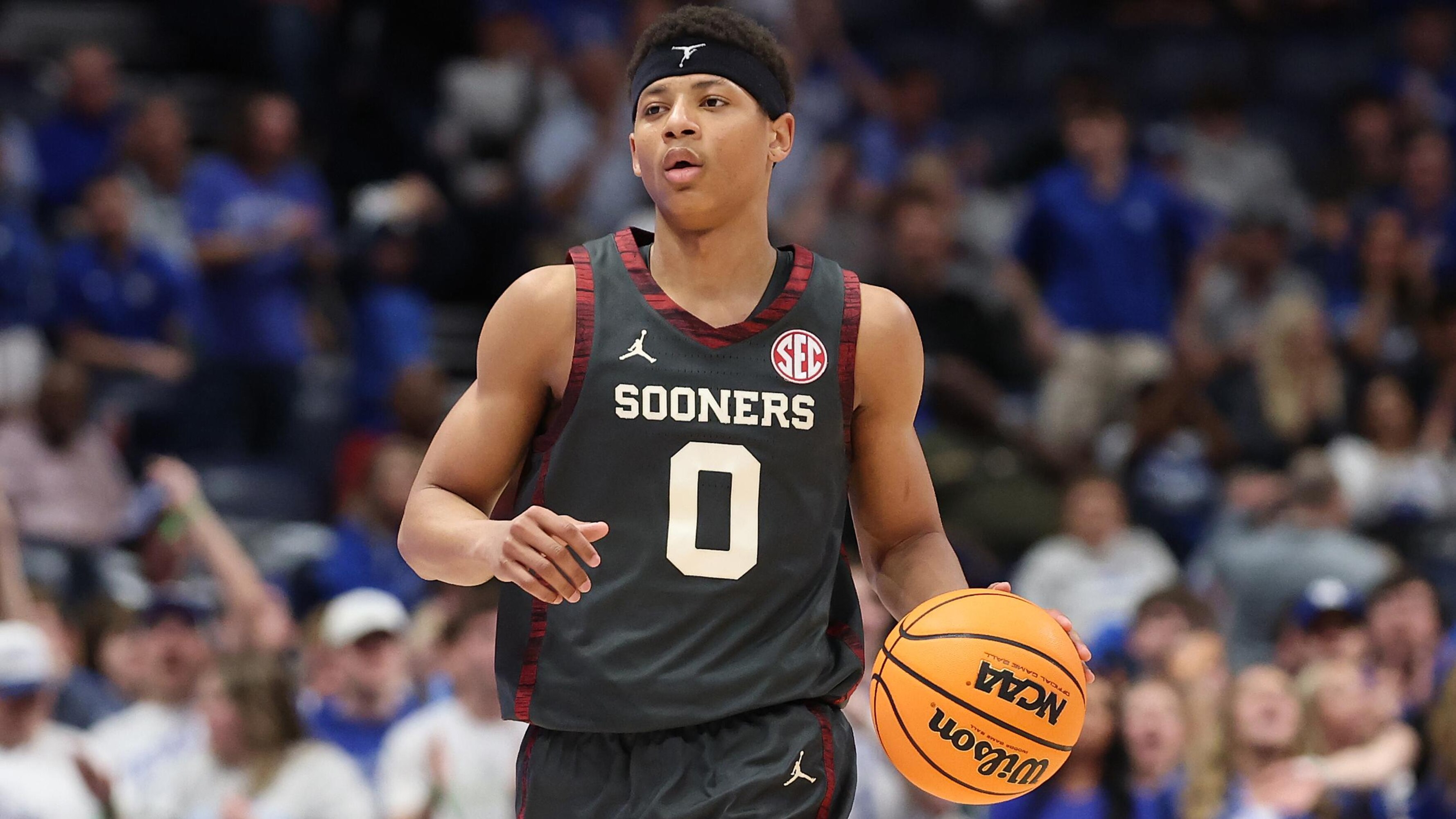 Jeremiah Fears' Draft Landing Spots Reportedly Seen as Jazz, Pelicans, Nets by Rivals