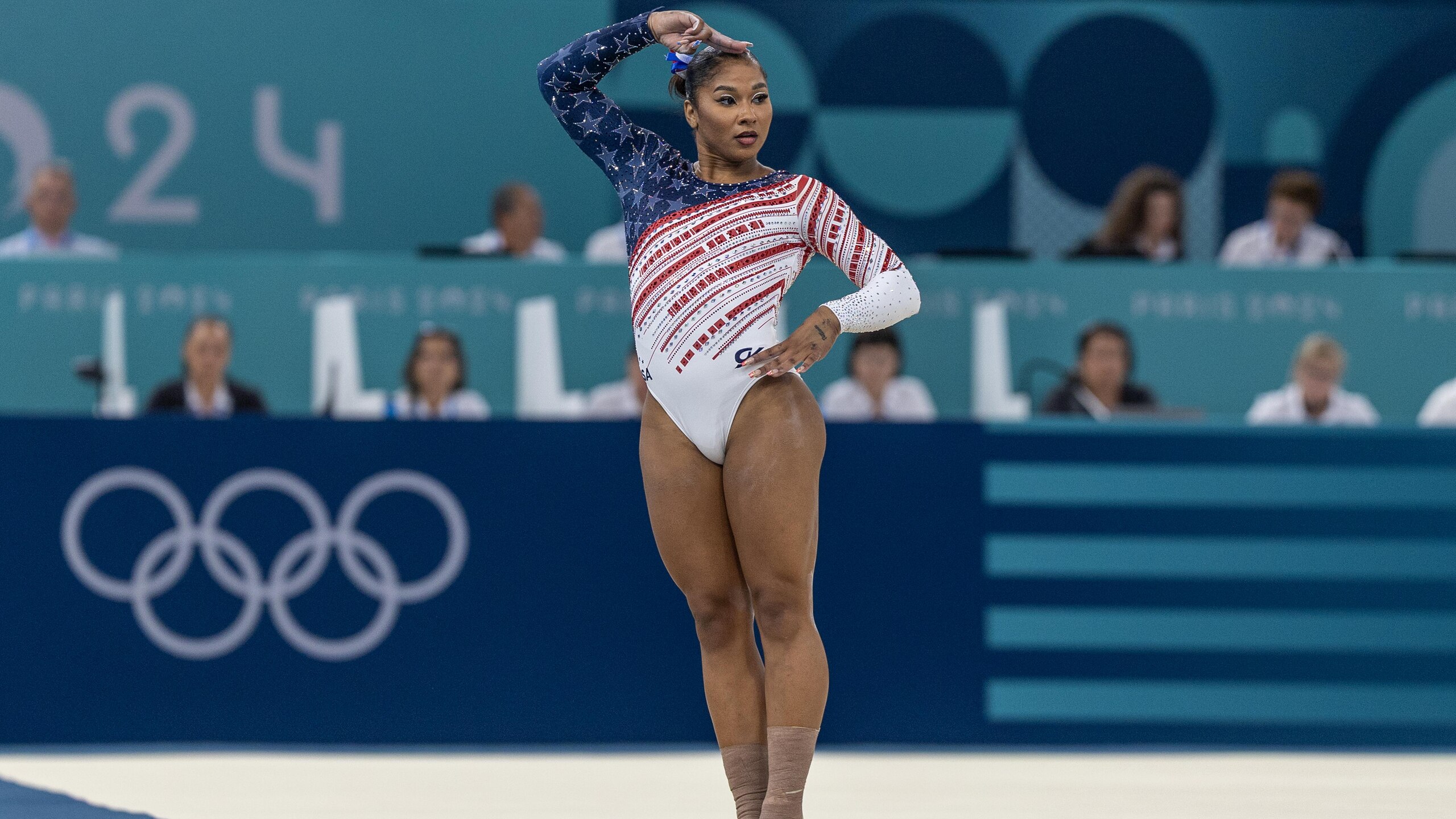 The Olympic Games-Paris 2024