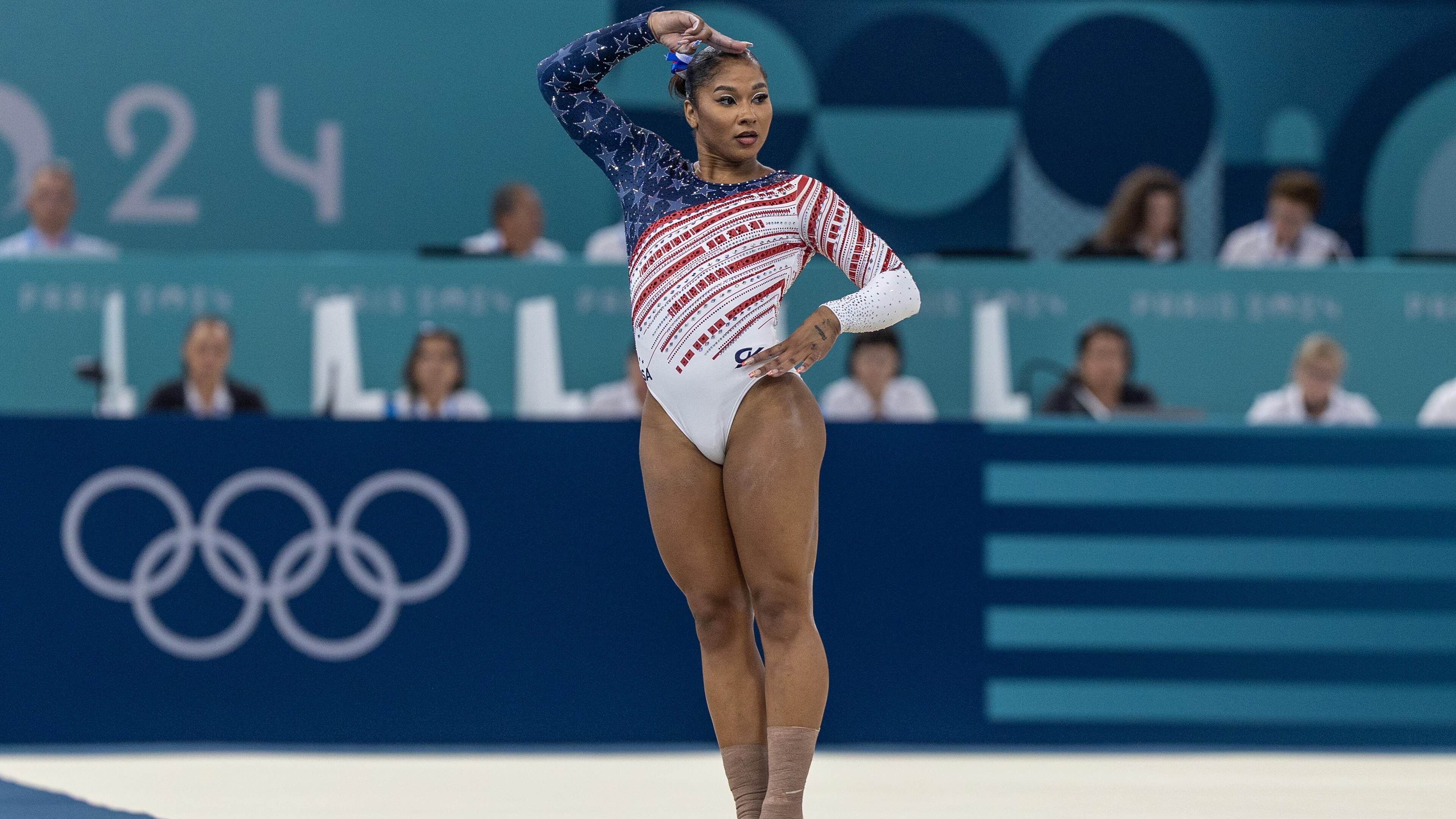 The Olympic Games-Paris 2024