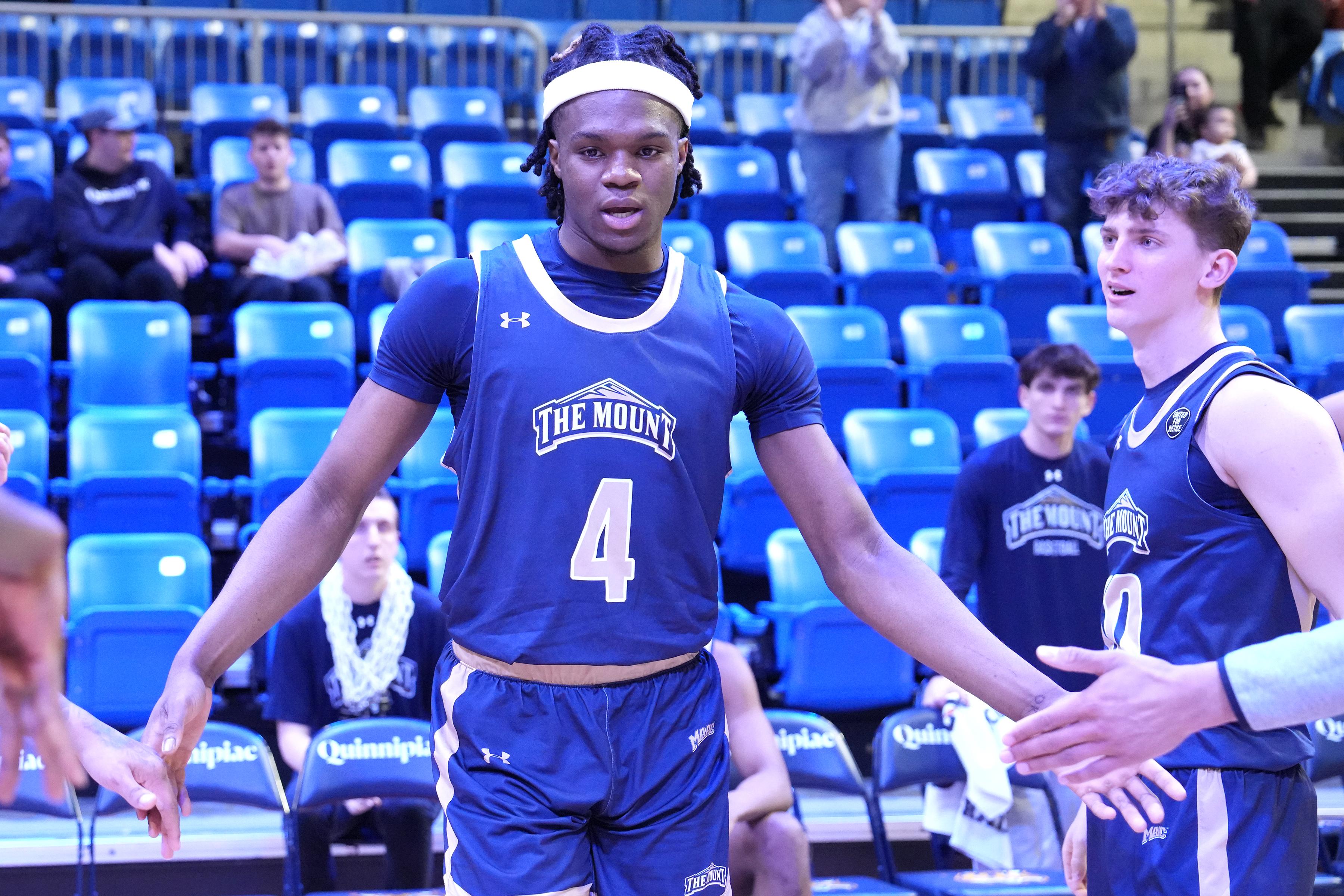 Mount St. Mary's v Quinnipiac