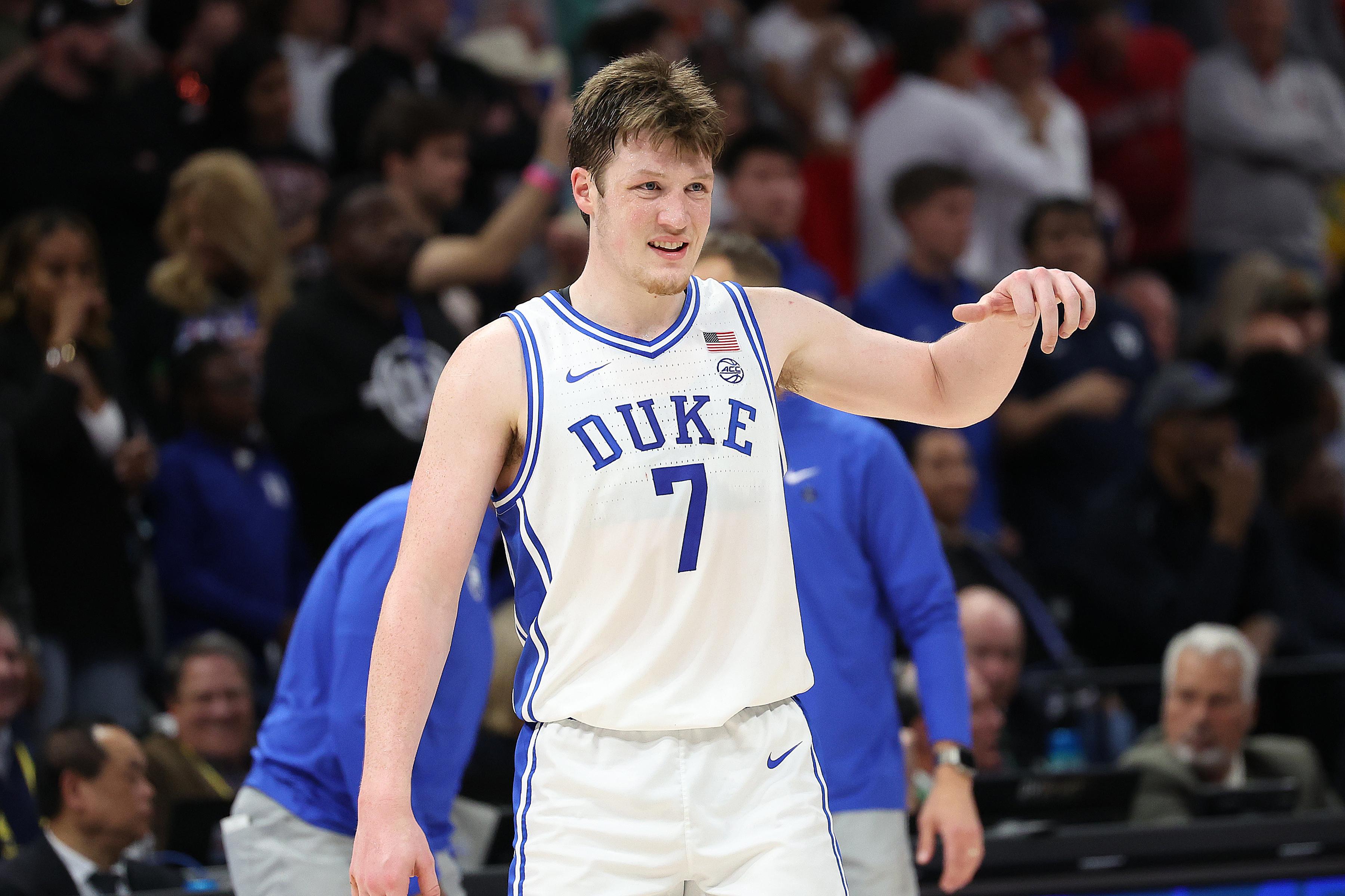 COLLEGE BASKETBALL: MAR 15 ACC Tournament
Louisville vs Duke