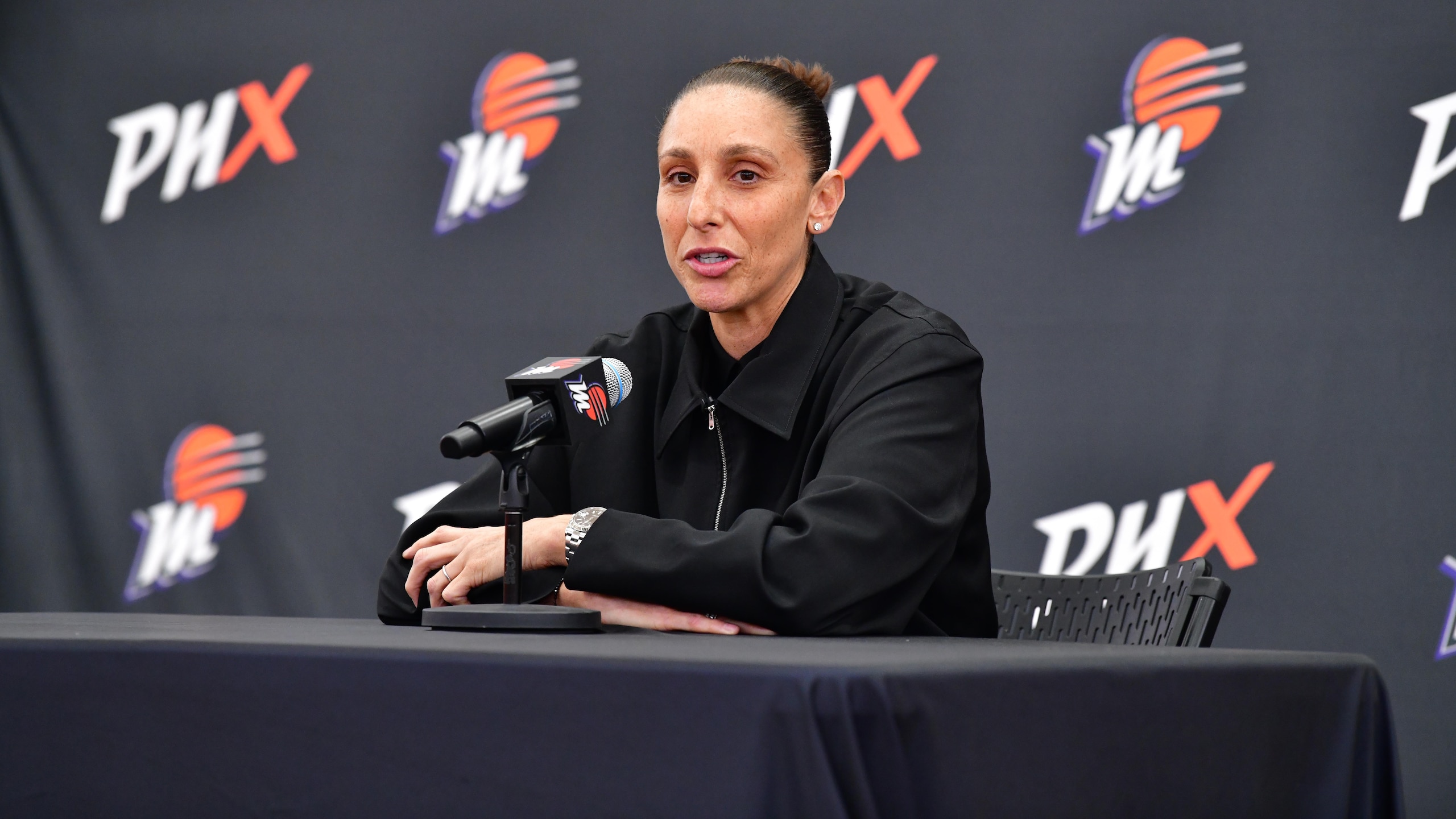 Diana Taurasi Retirement Press Conference Diana Taurasi Retirement Press Conference