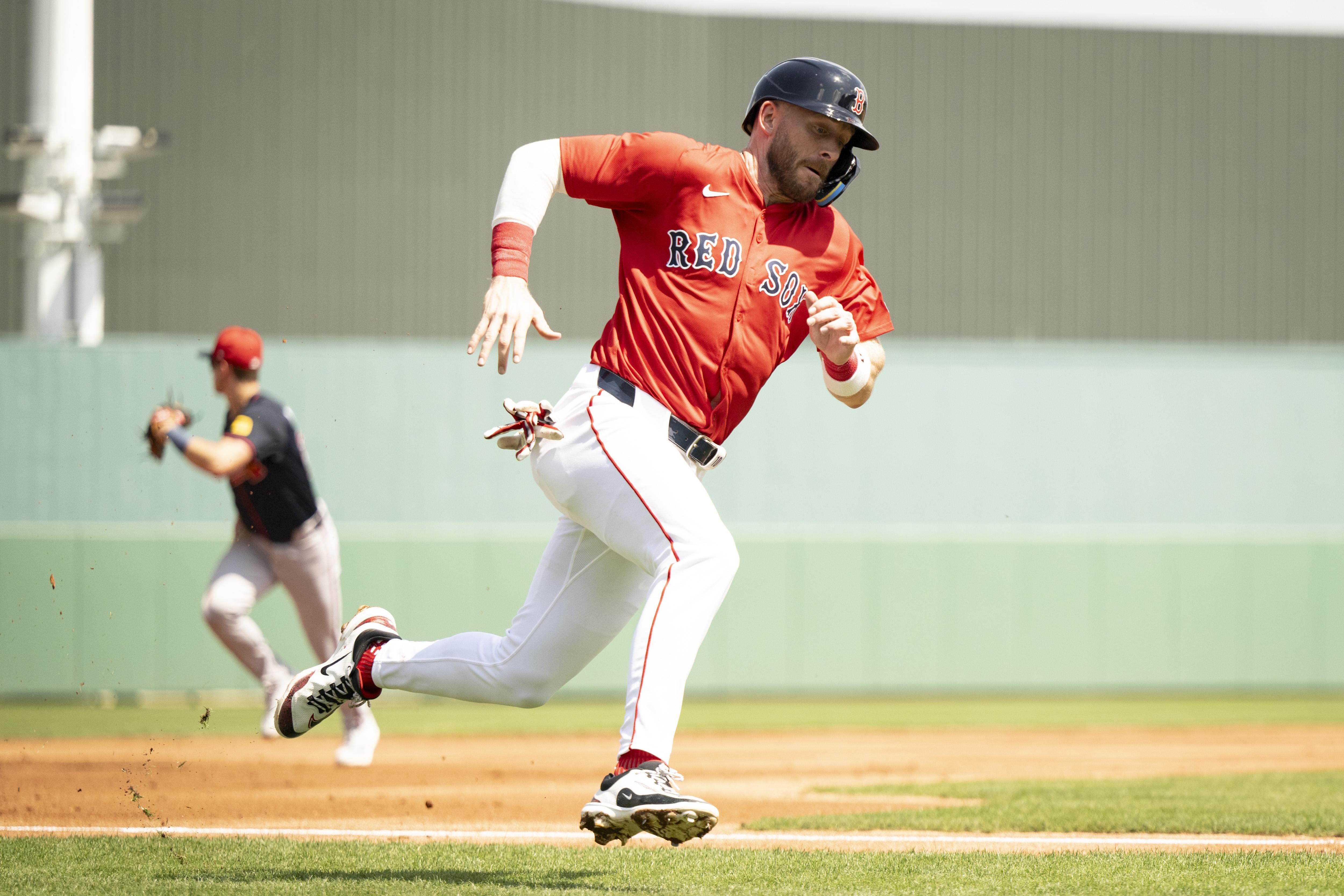 Atlanta Braves v Boston Red Sox