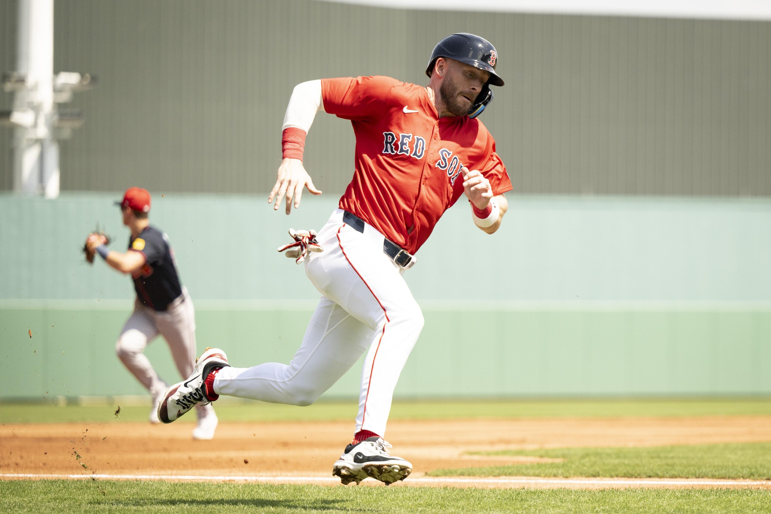 Atlanta Braves v Boston Red Sox