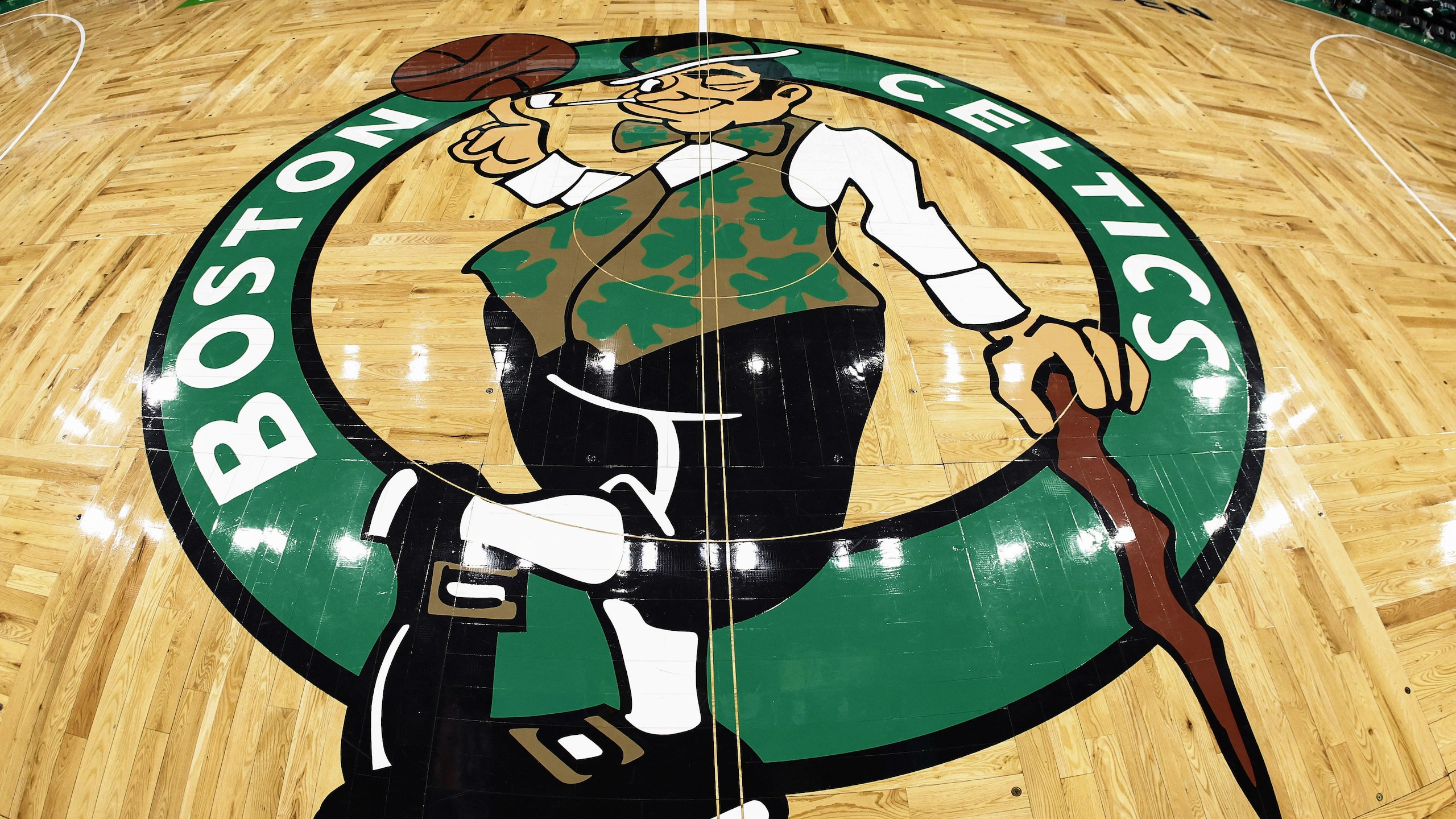 Denver Nuggets v Boston Celtics