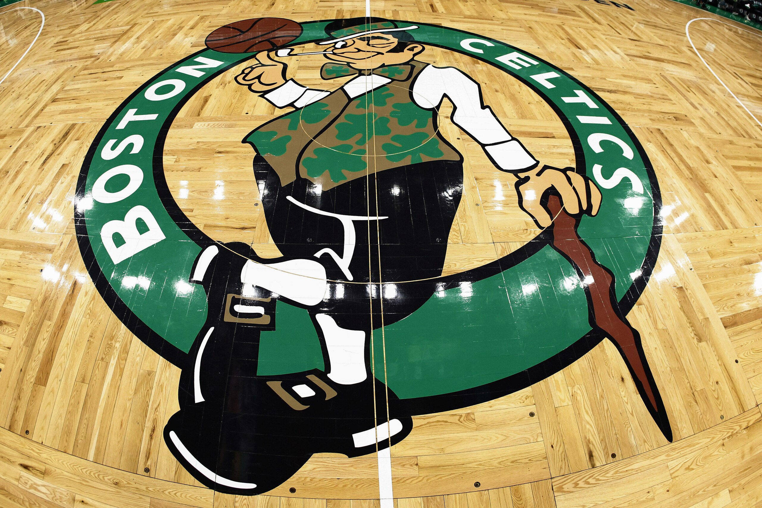 Denver Nuggets v Boston Celtics