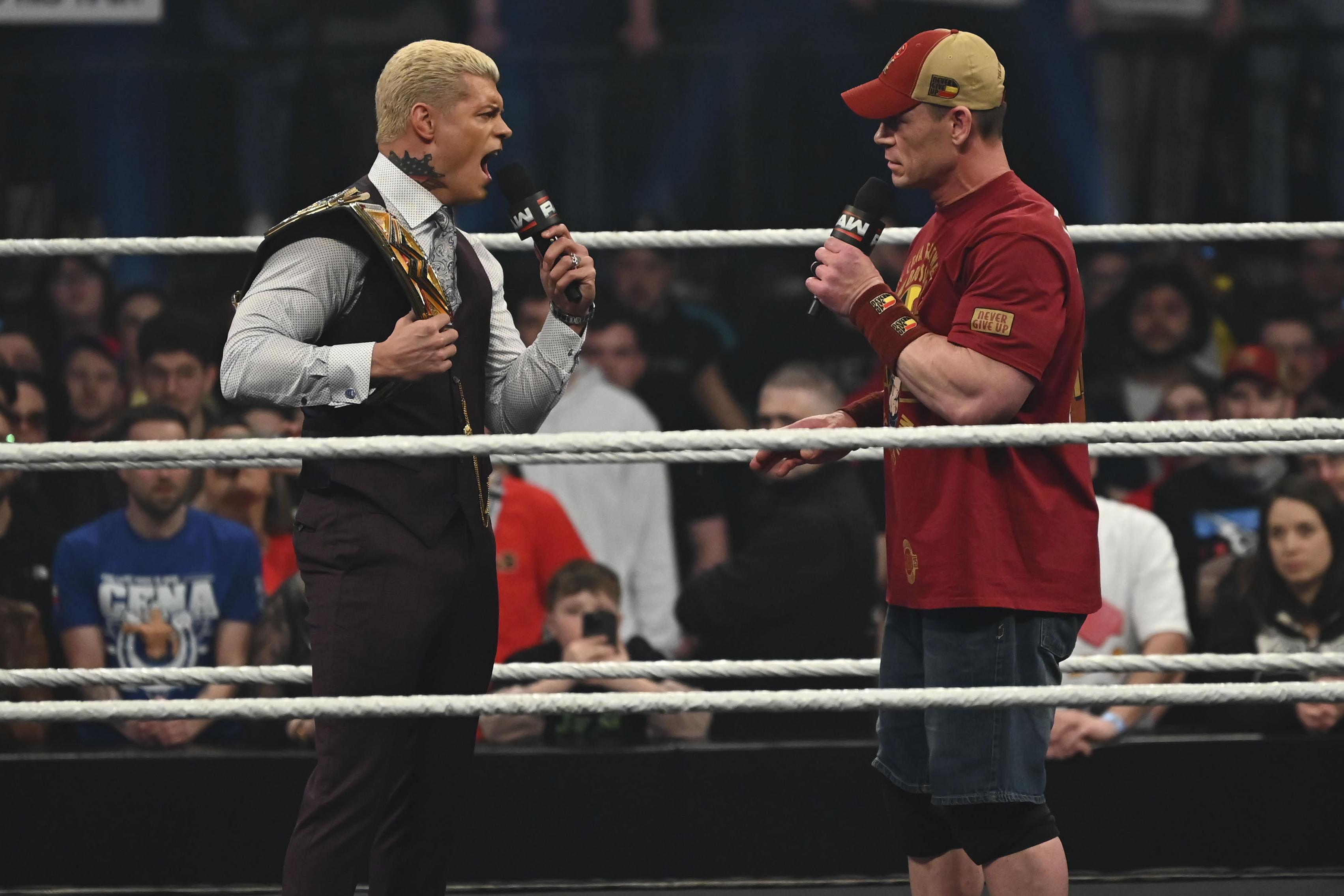 Monday Night RAW