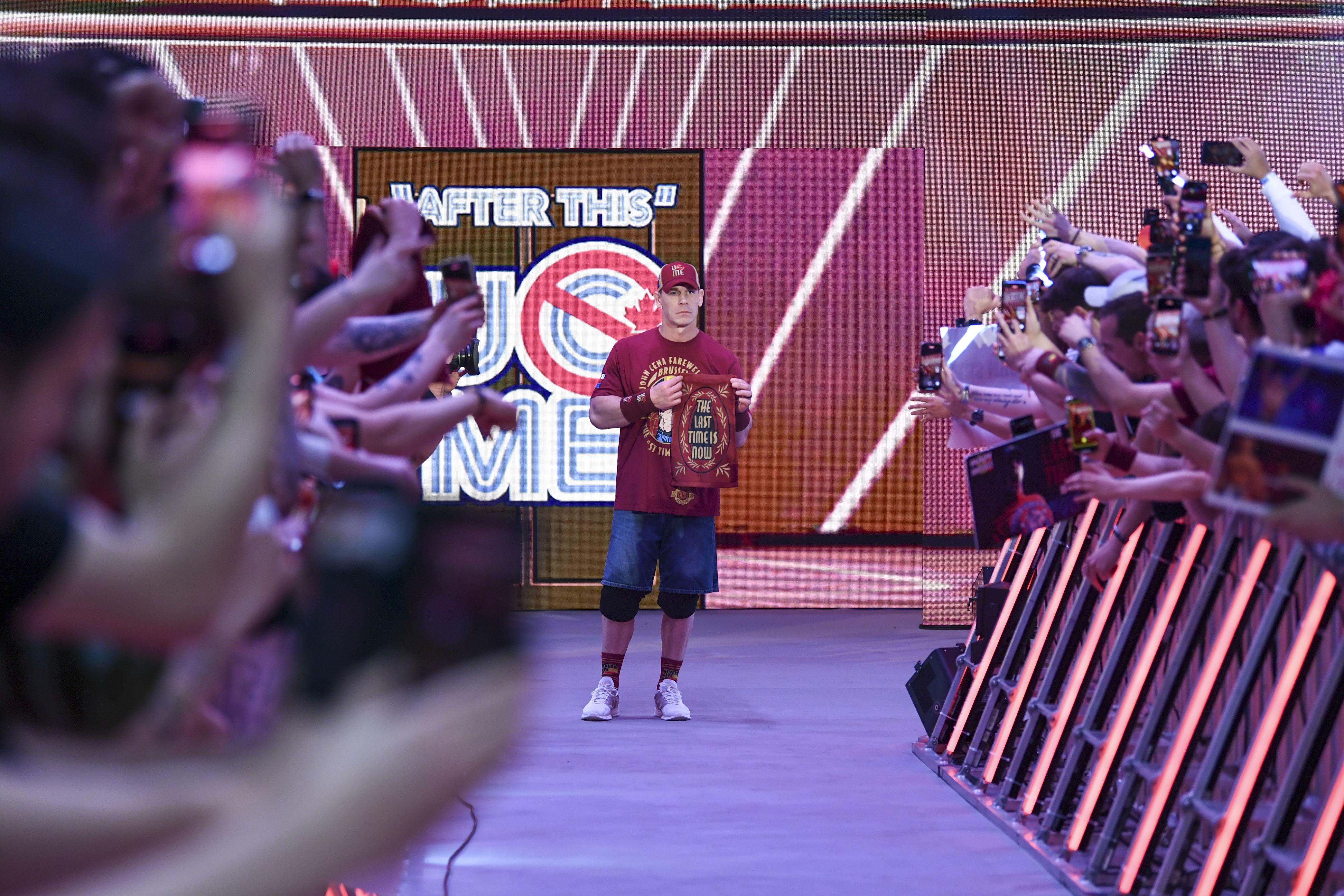 Monday Night RAW
