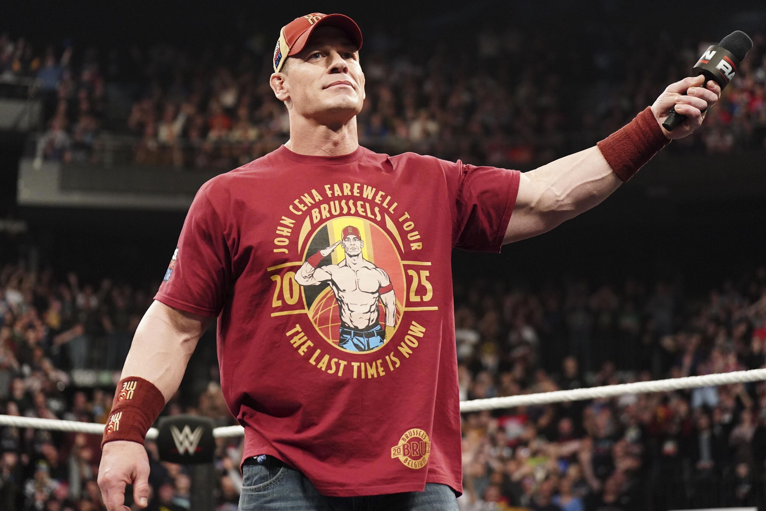 Monday Night RAW Monday Night RAW