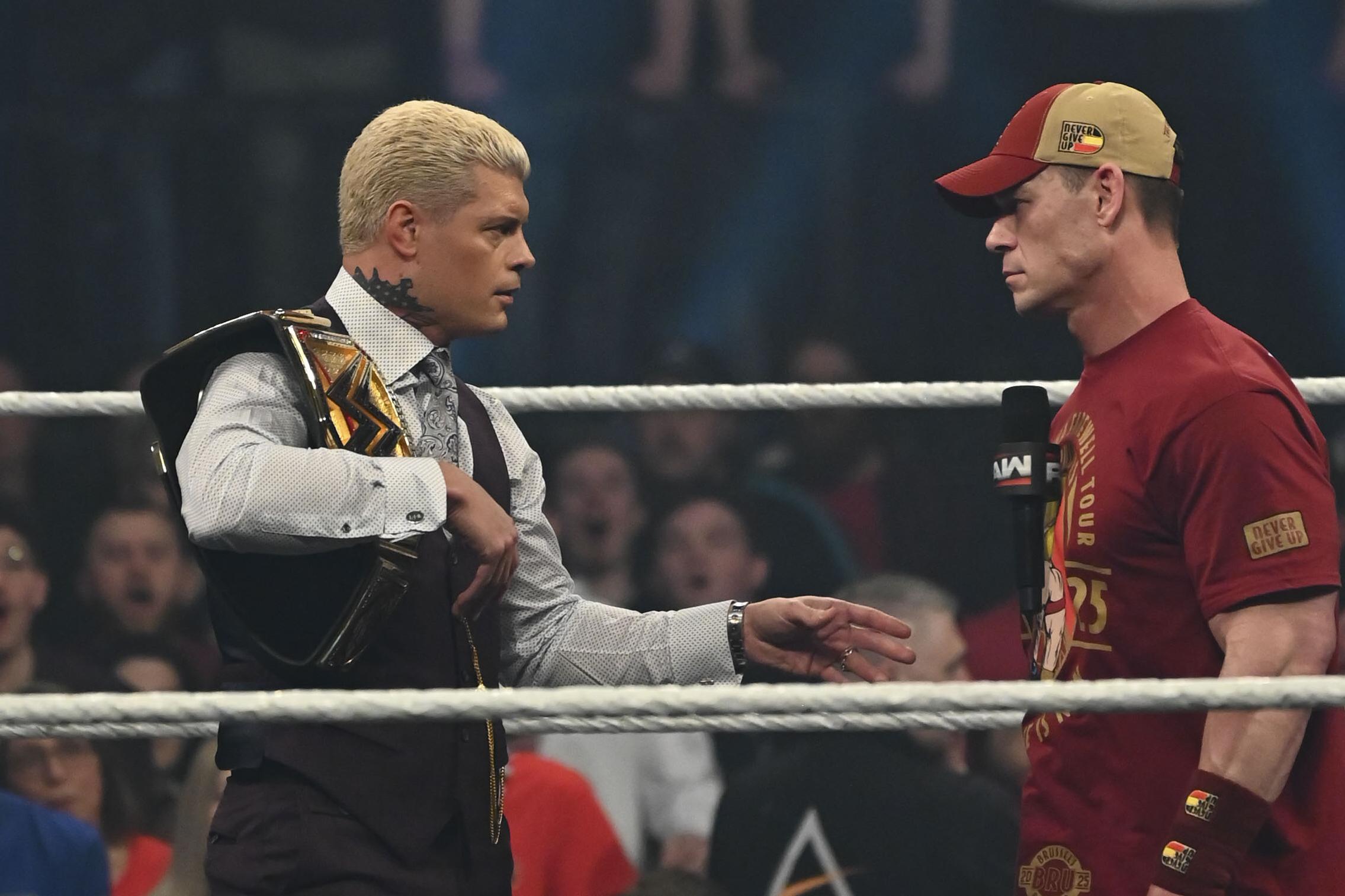 Monday Night RAW