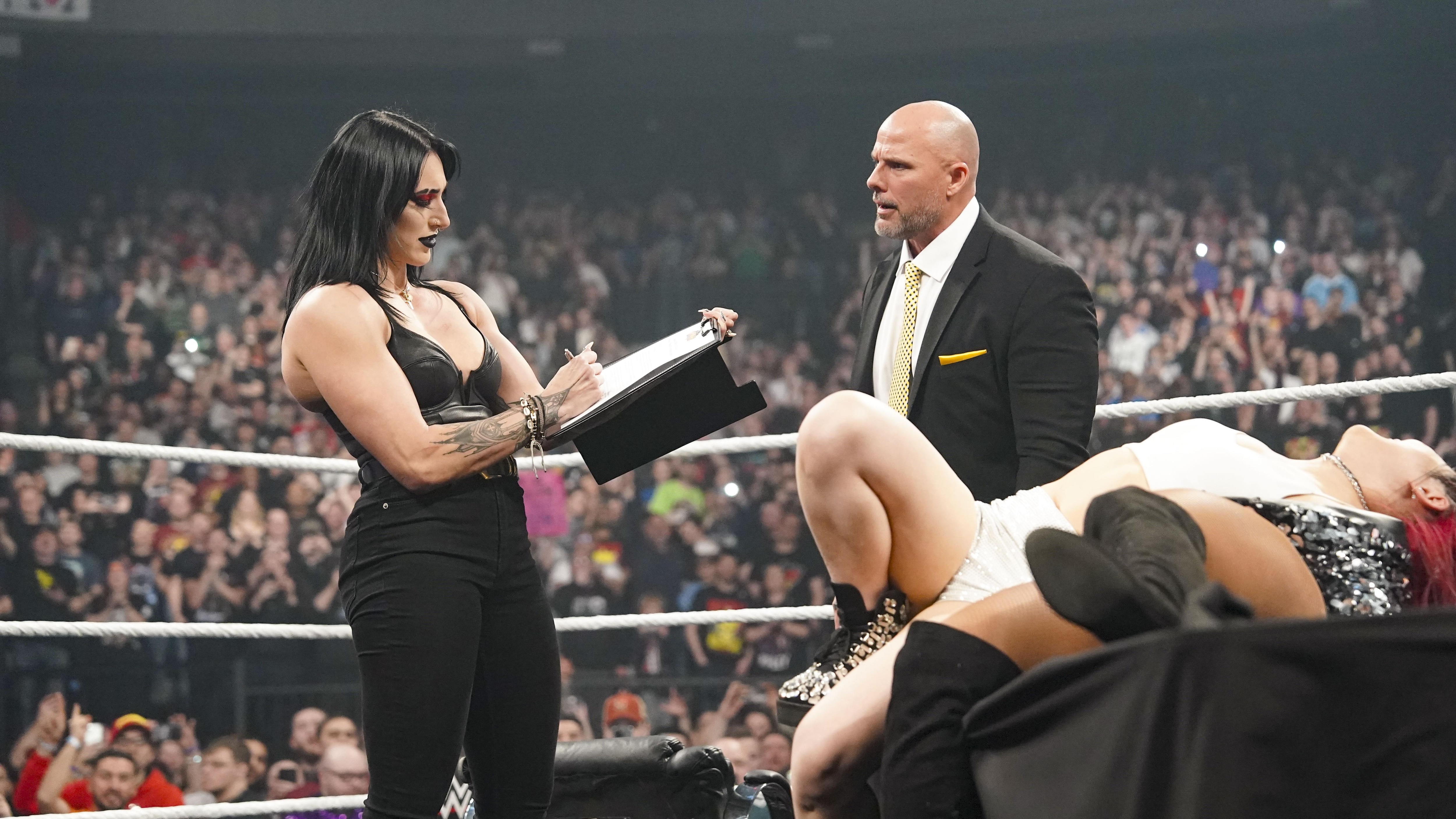 Monday Night RAW
