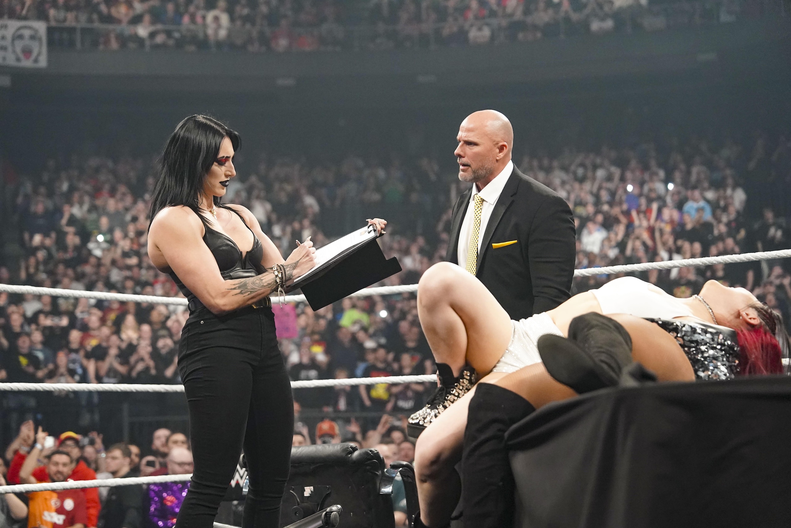Monday Night RAW