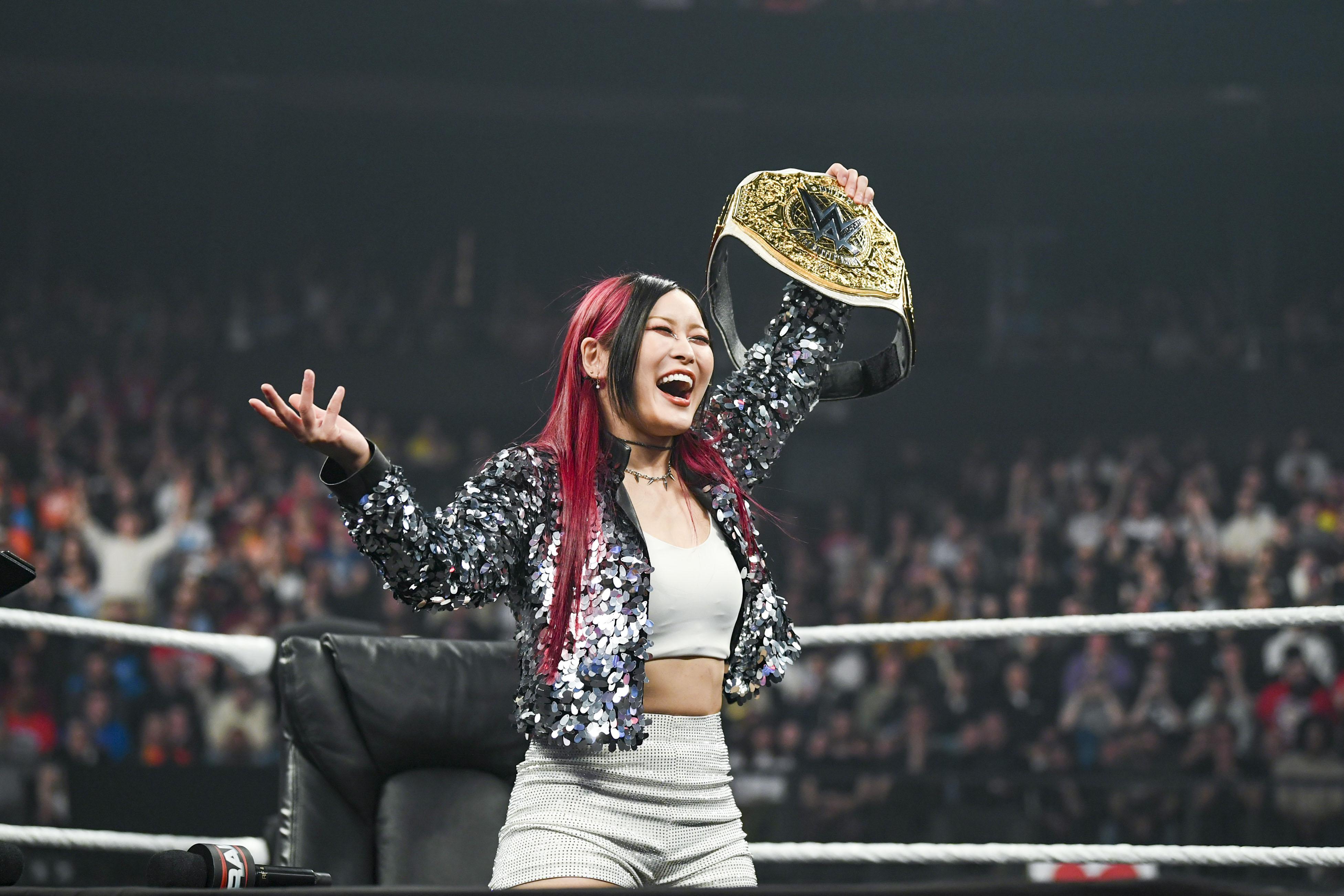 Monday Night RAW