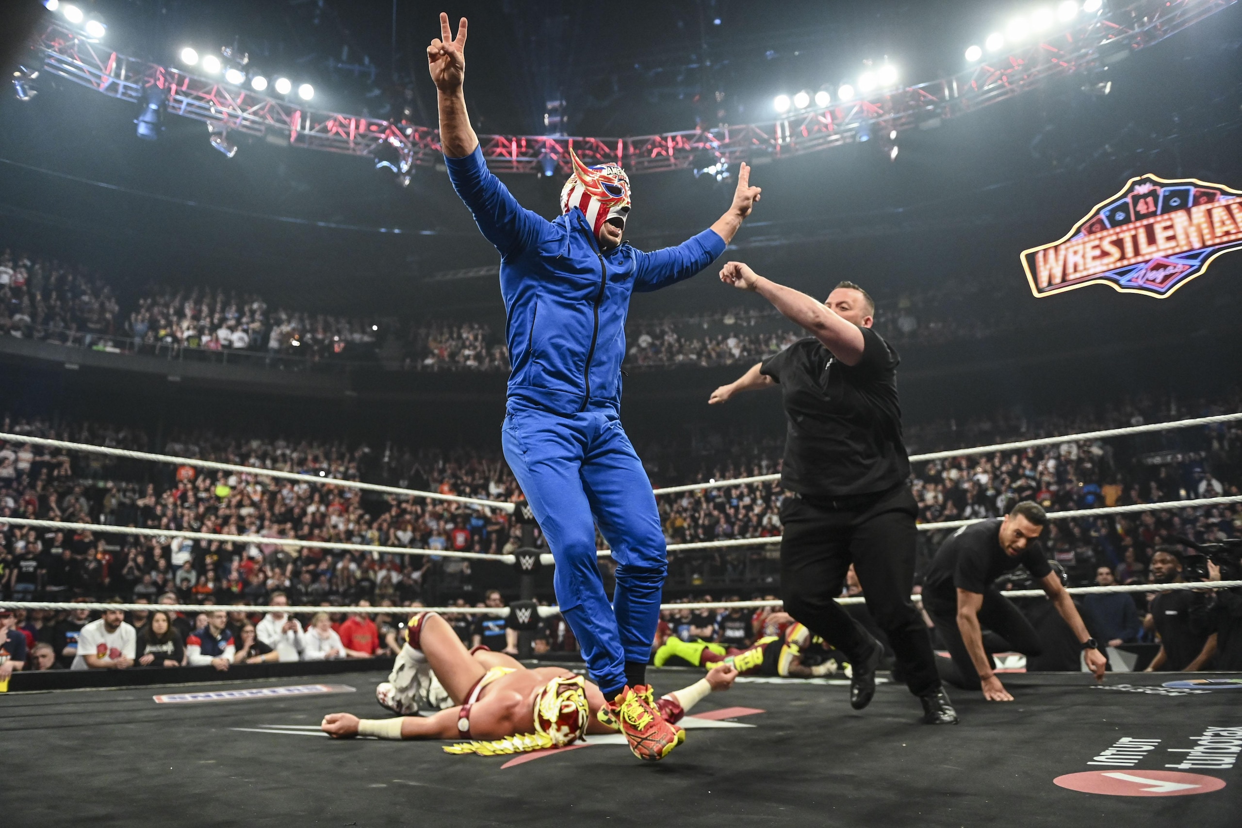 Monday Night RAW Monday Night RAW