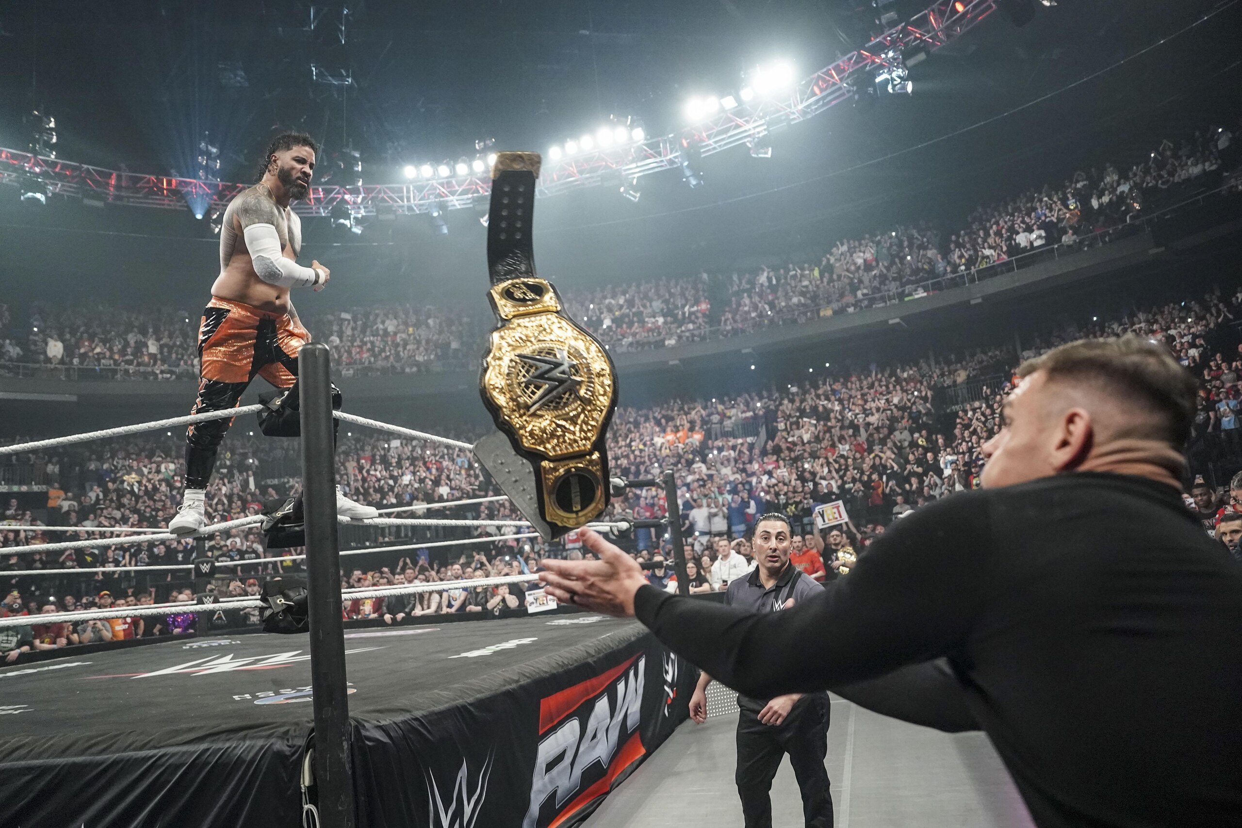Monday Night RAW
