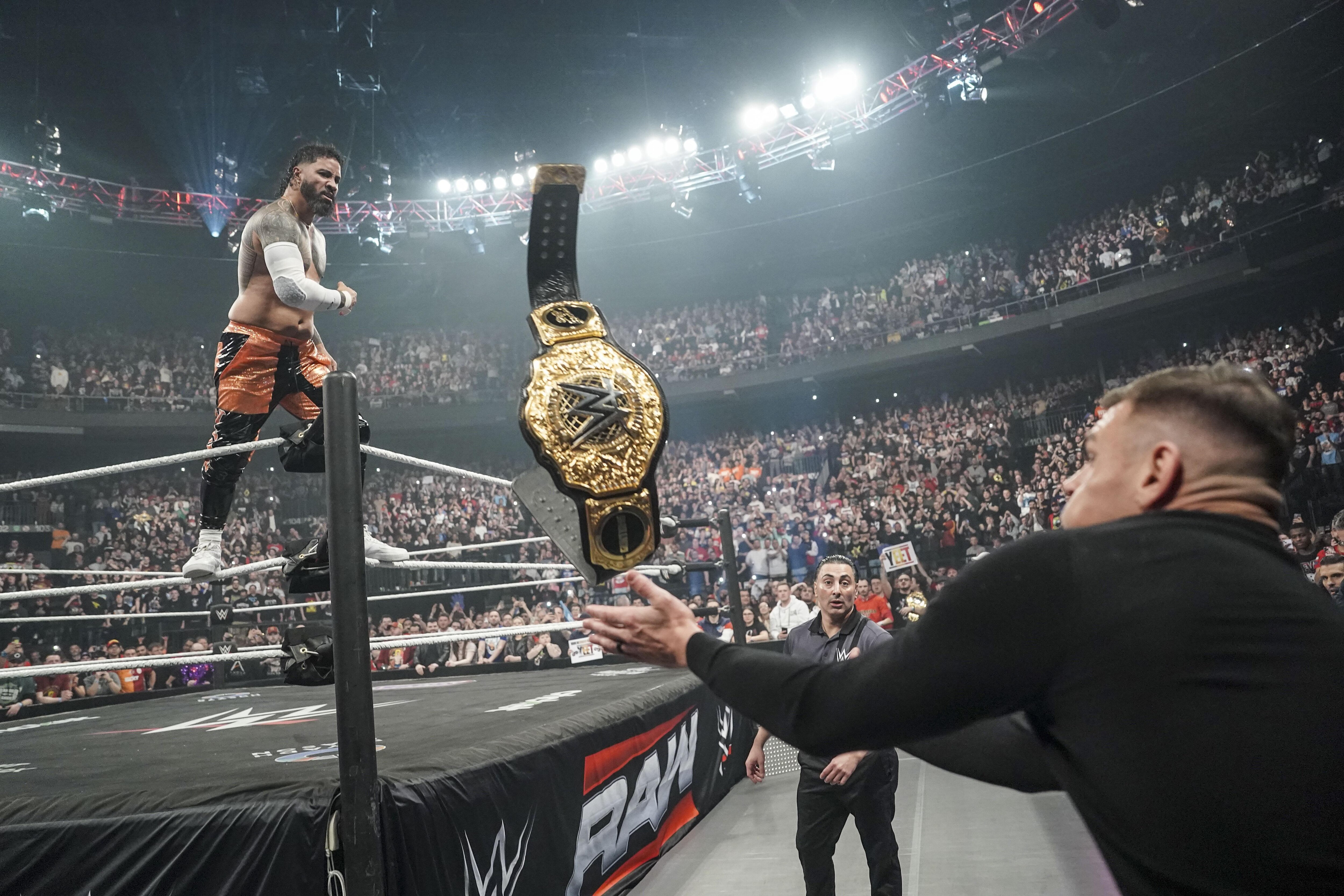 Monday Night RAW